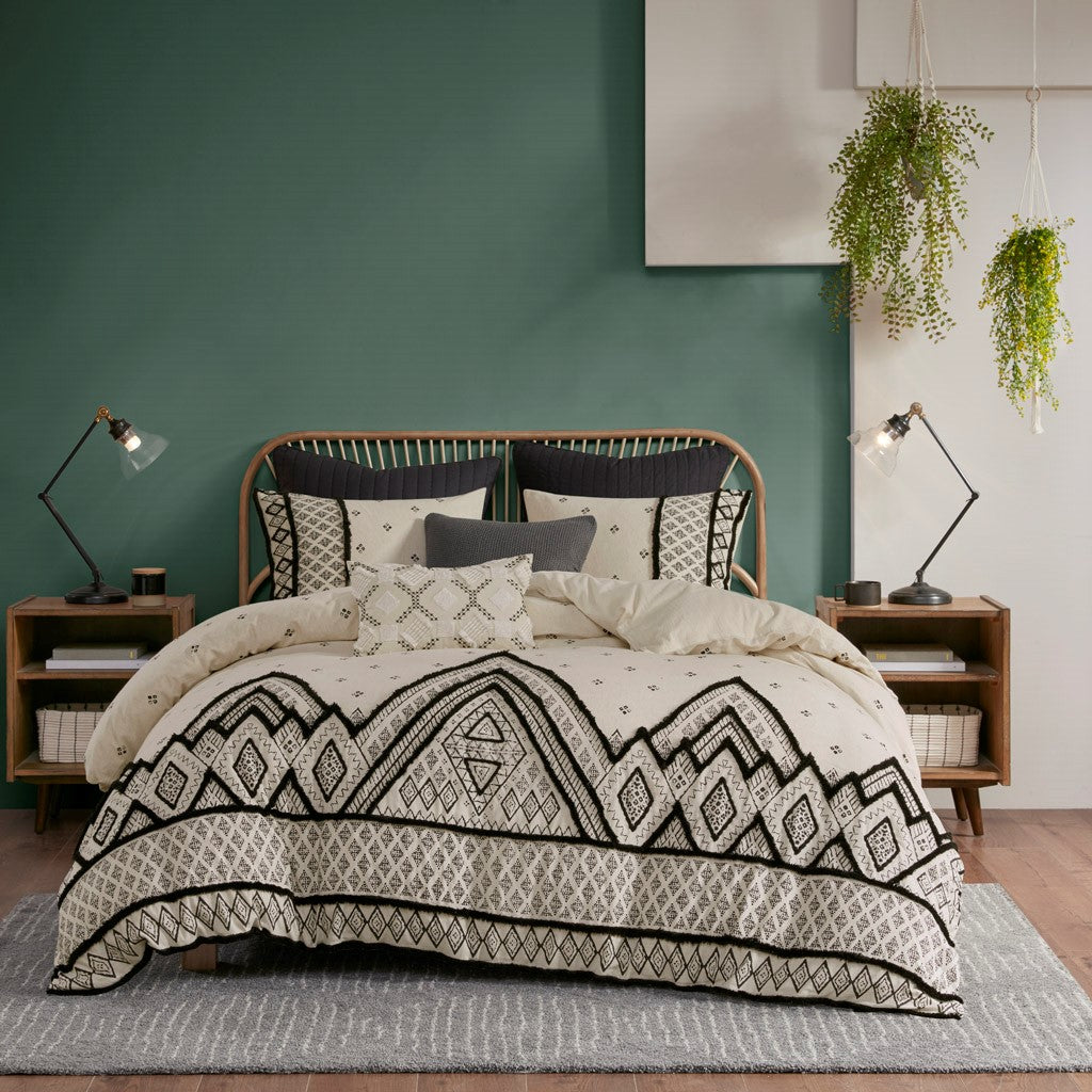 Marta 3 Piece Comforter Set Comforter Sets By JLA HOME/Olliix (E & E Co., Ltd)