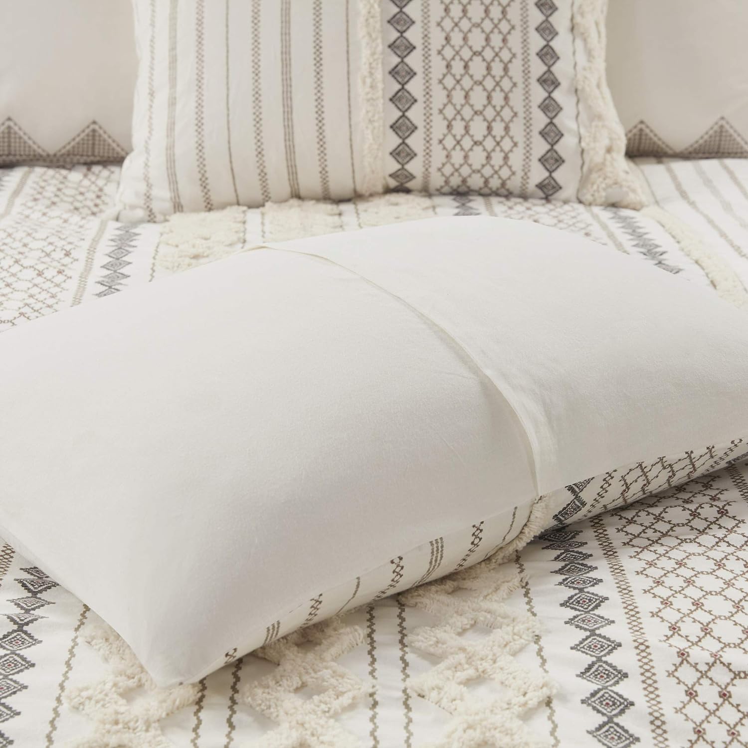 Imani 3 Piece Comforter Set Comforter Sets By JLA HOME/Olliix (E & E Co., Ltd)