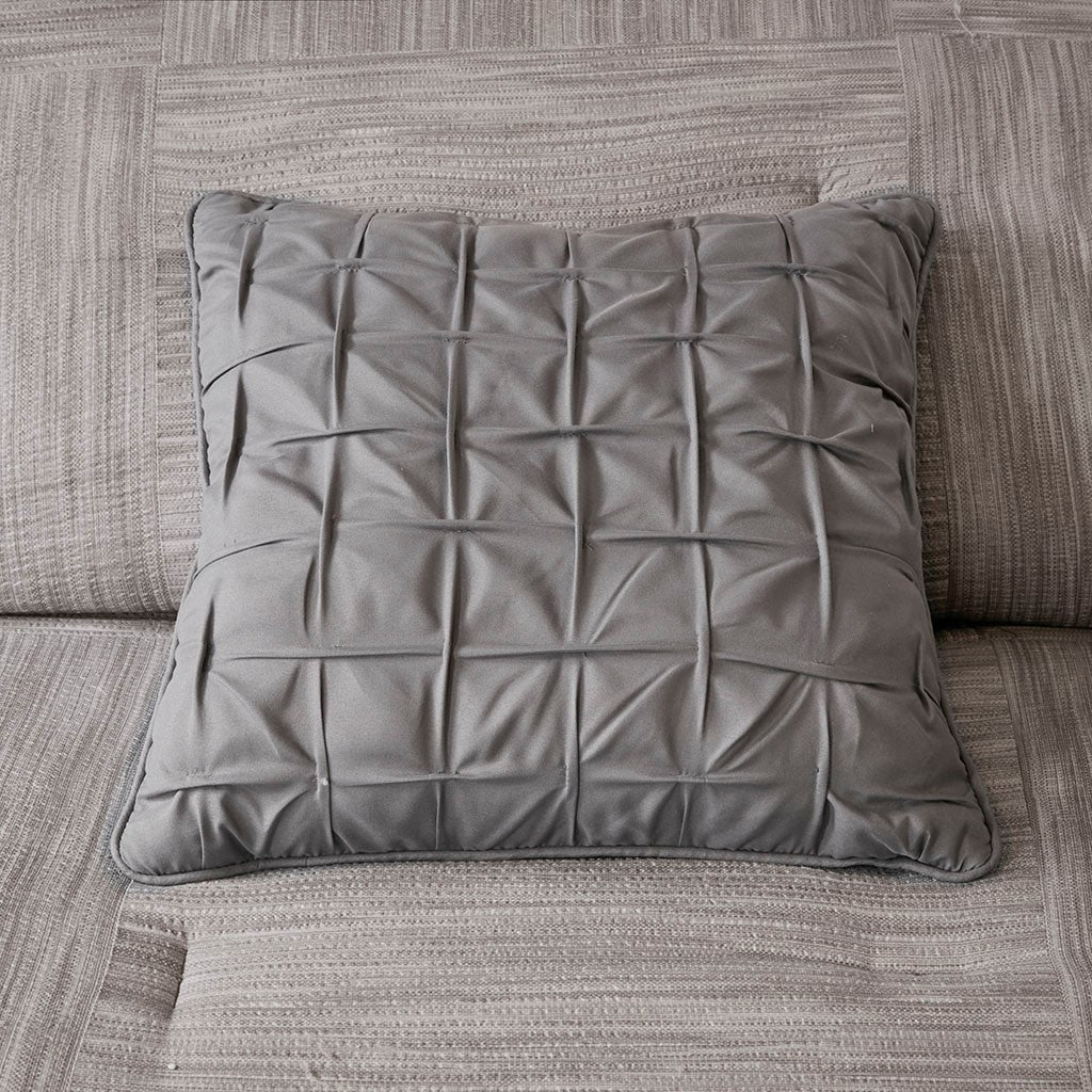Walter 7 Piece Comforter Set Comforter Sets By JLA HOME/Olliix (E & E Co., Ltd)