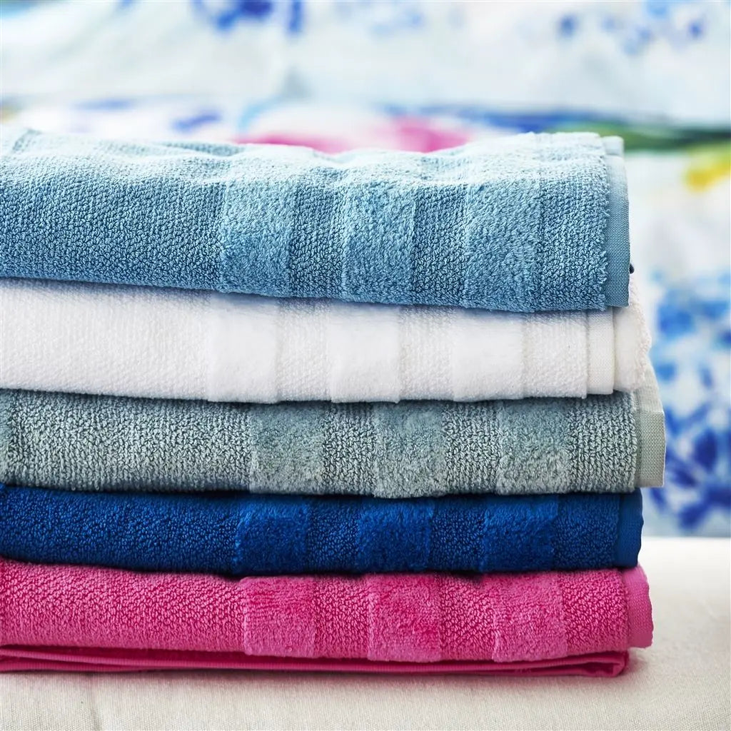 Designer Guild Coniston Towels Towels By Designers Guild