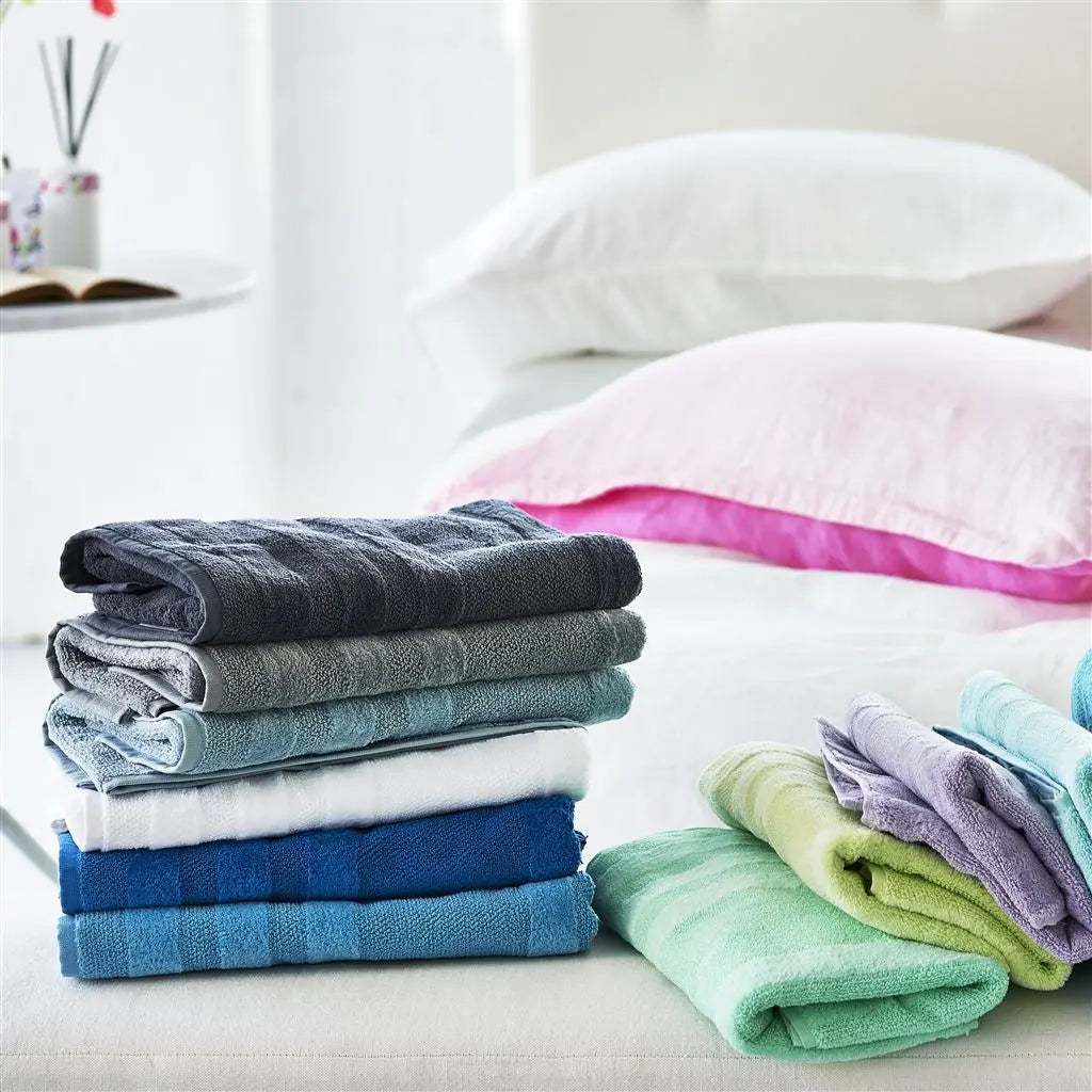 Designer Guild Coniston Towels Towels By Designers Guild