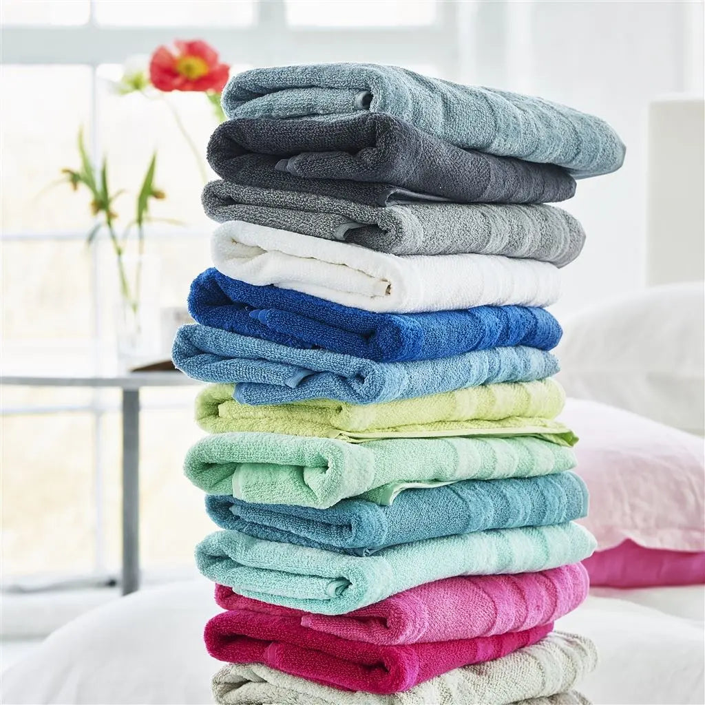 Designer Guild Coniston Towels Towels By Designers Guild