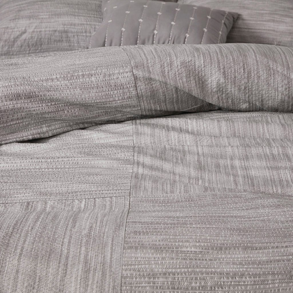 Walter 7 Piece Comforter Set Comforter Sets By JLA HOME/Olliix (E & E Co., Ltd)