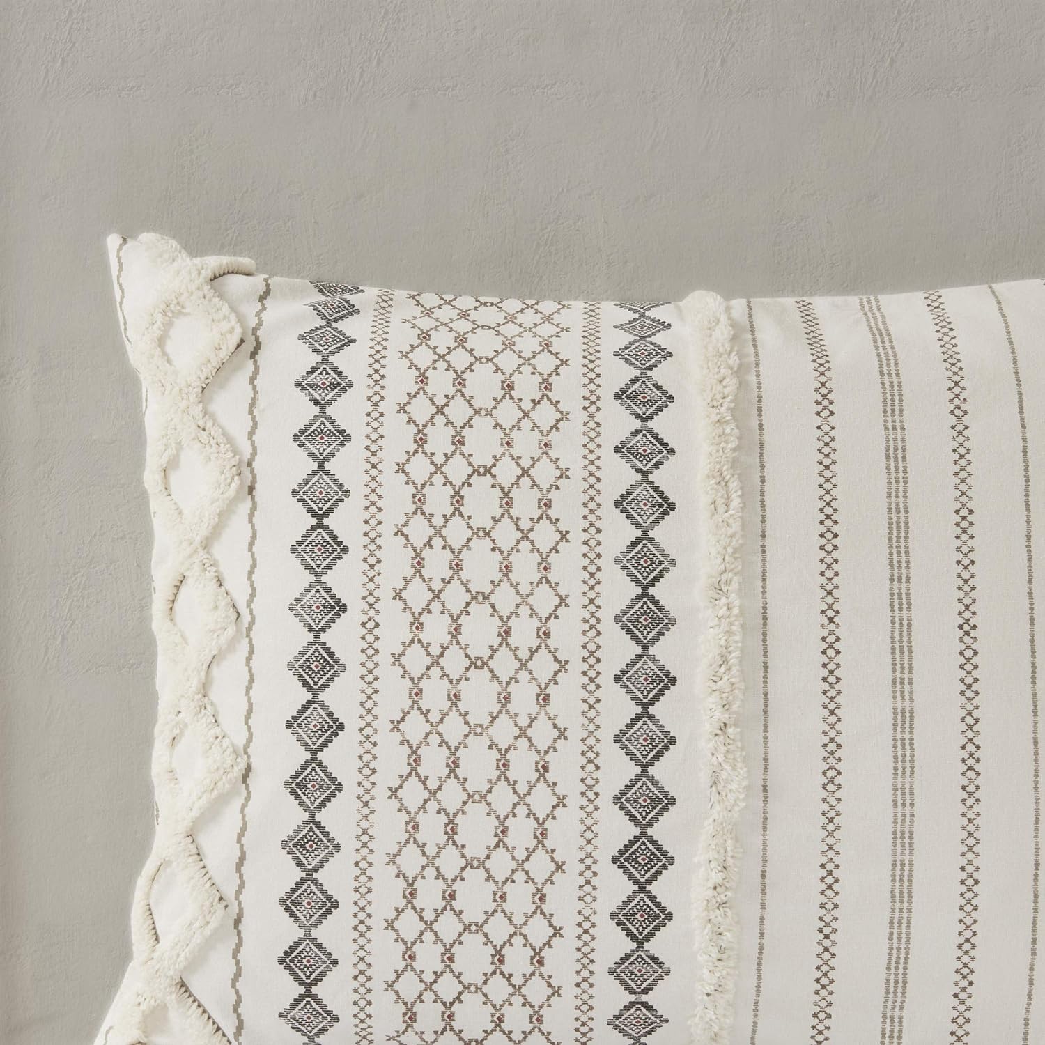 Imani 3 Piece Comforter Set Comforter Sets By JLA HOME/Olliix (E & E Co., Ltd)