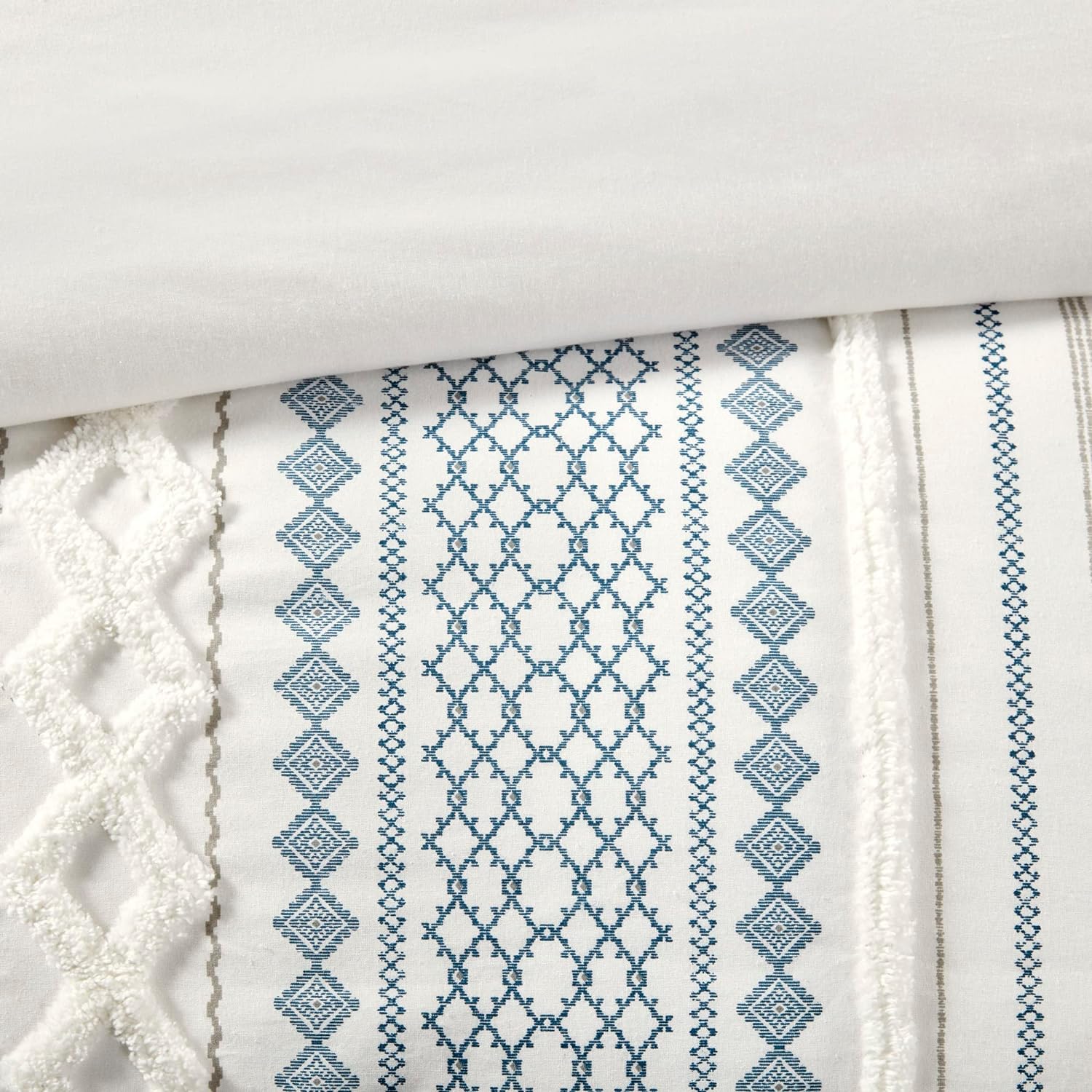 Imani 3 Piece Comforter Set Comforter Sets By JLA HOME/Olliix (E & E Co., Ltd)