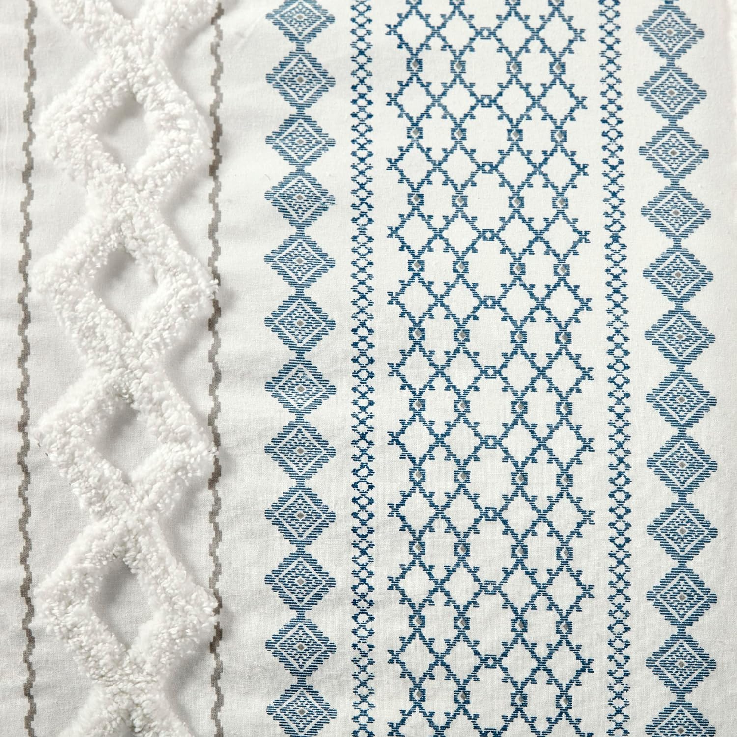 Imani 3 Piece Comforter Set Comforter Sets By JLA HOME/Olliix (E & E Co., Ltd)