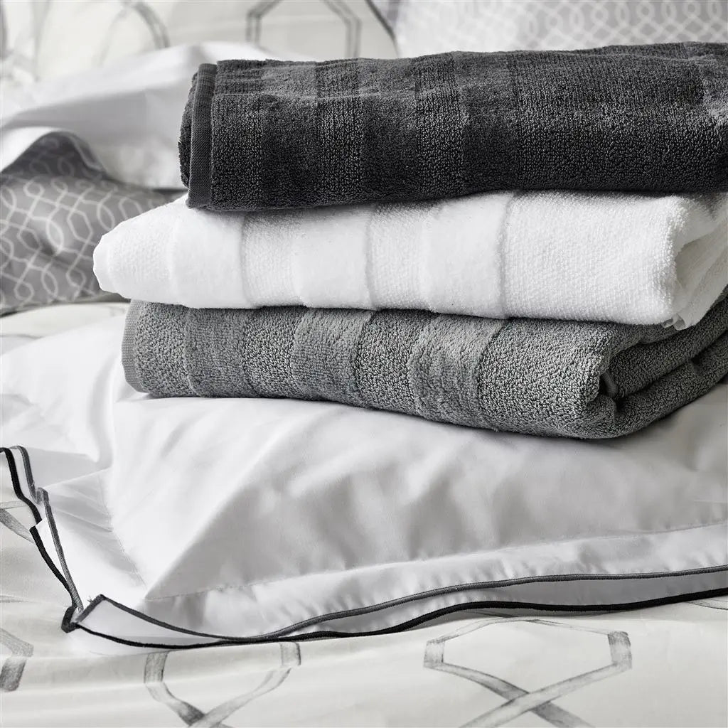 Designer Guild Coniston Towels Towels By Designers Guild