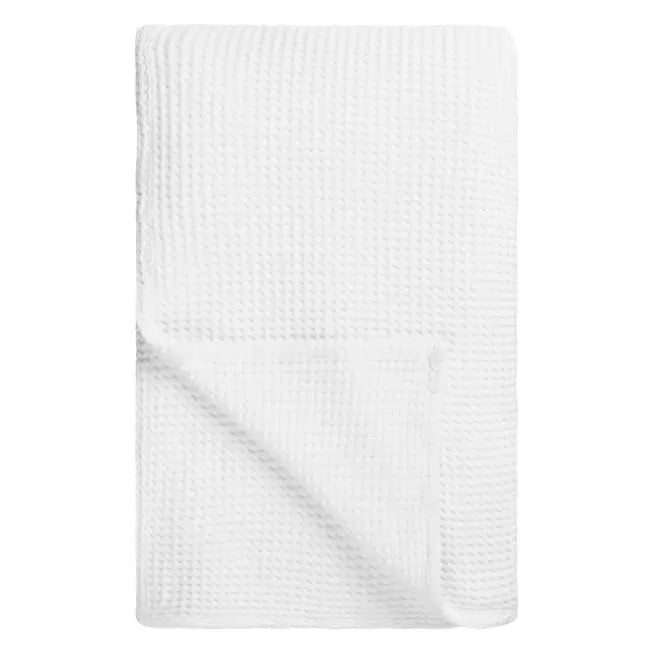 Alba Cotton Throw Throws By Designers Guild