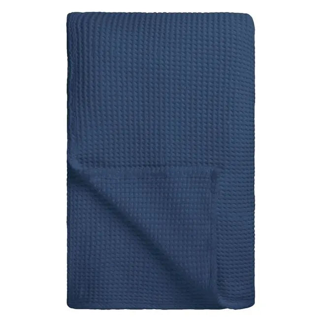 Alba Cotton Throw Throws By Designers Guild