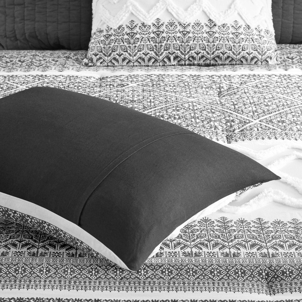 Fary 3 Piece Cotton Comforter Set Comforter Sets By JLA HOME/Olliix (E & E Co., Ltd)