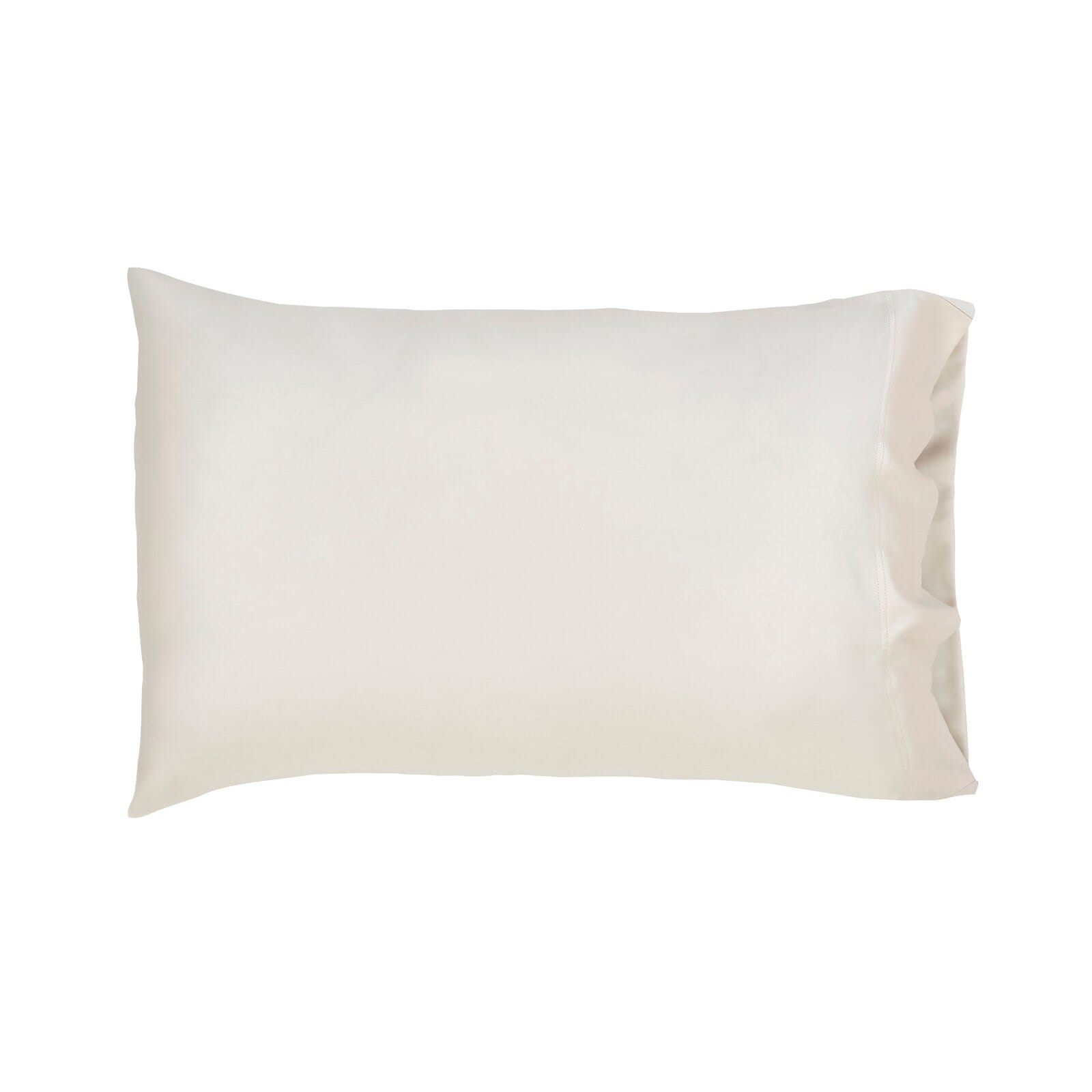 Merida Lyocell 400 Thread Count Sateen Pillowcase Set Pillowcase By Orchids Lux Home