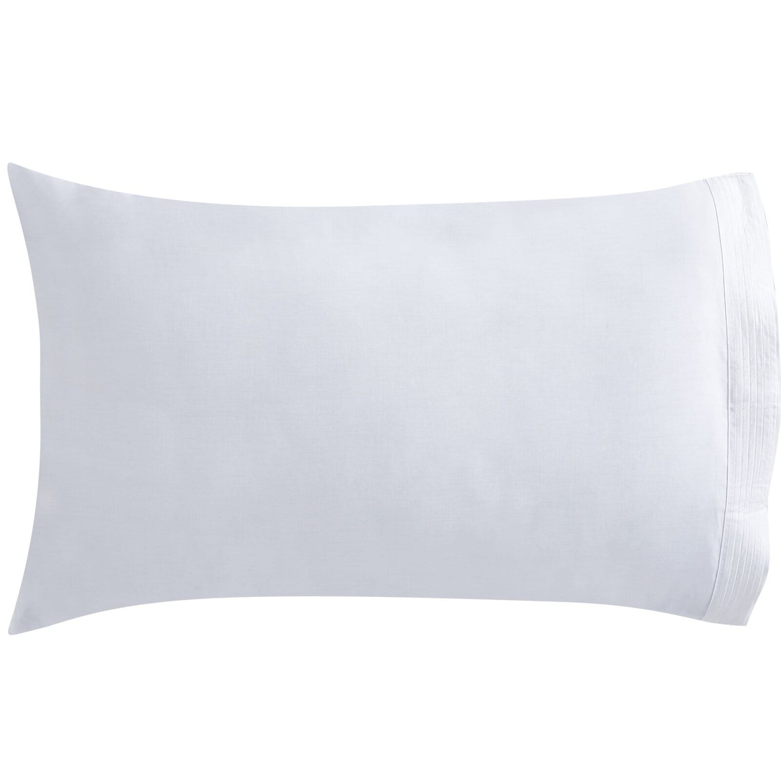 Venice Egyptian Cotton Percale 400 Thread Count Pillowcase Set Pillowcase By Orchids Lux Home