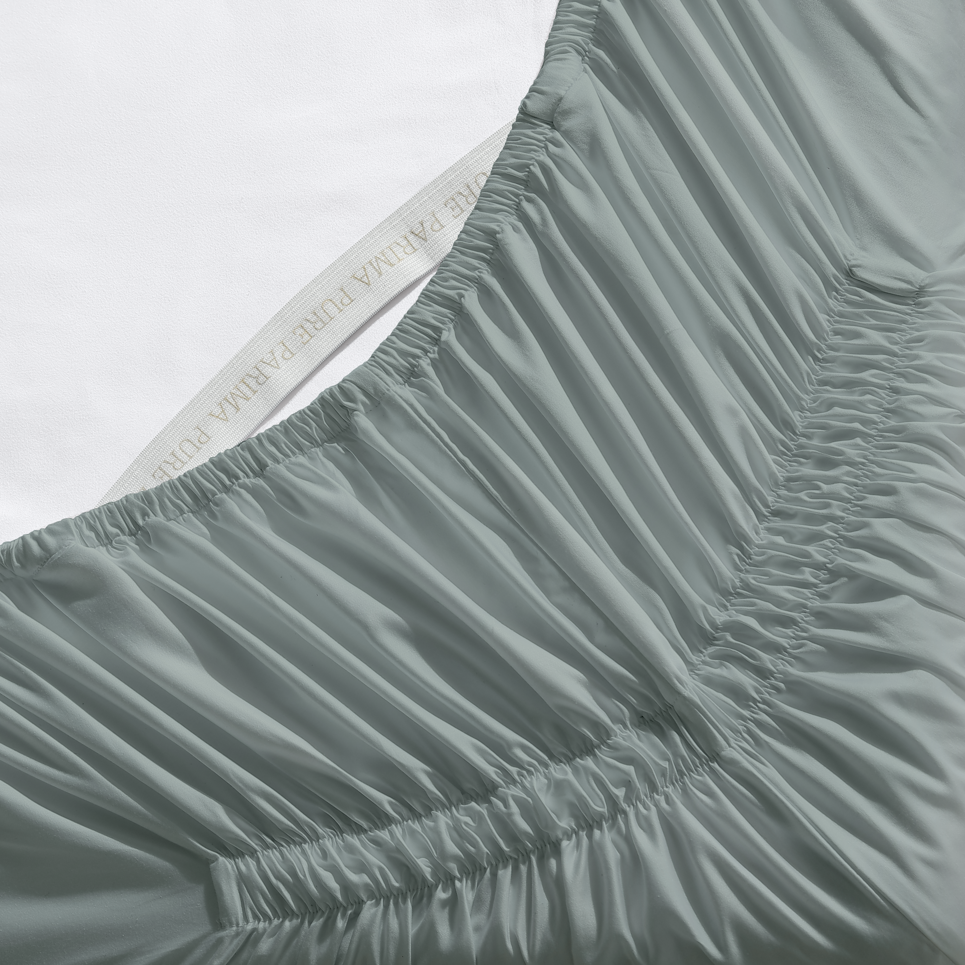 Ultra Percale Fitted Sheet Fitted Sheet By Pure Parima