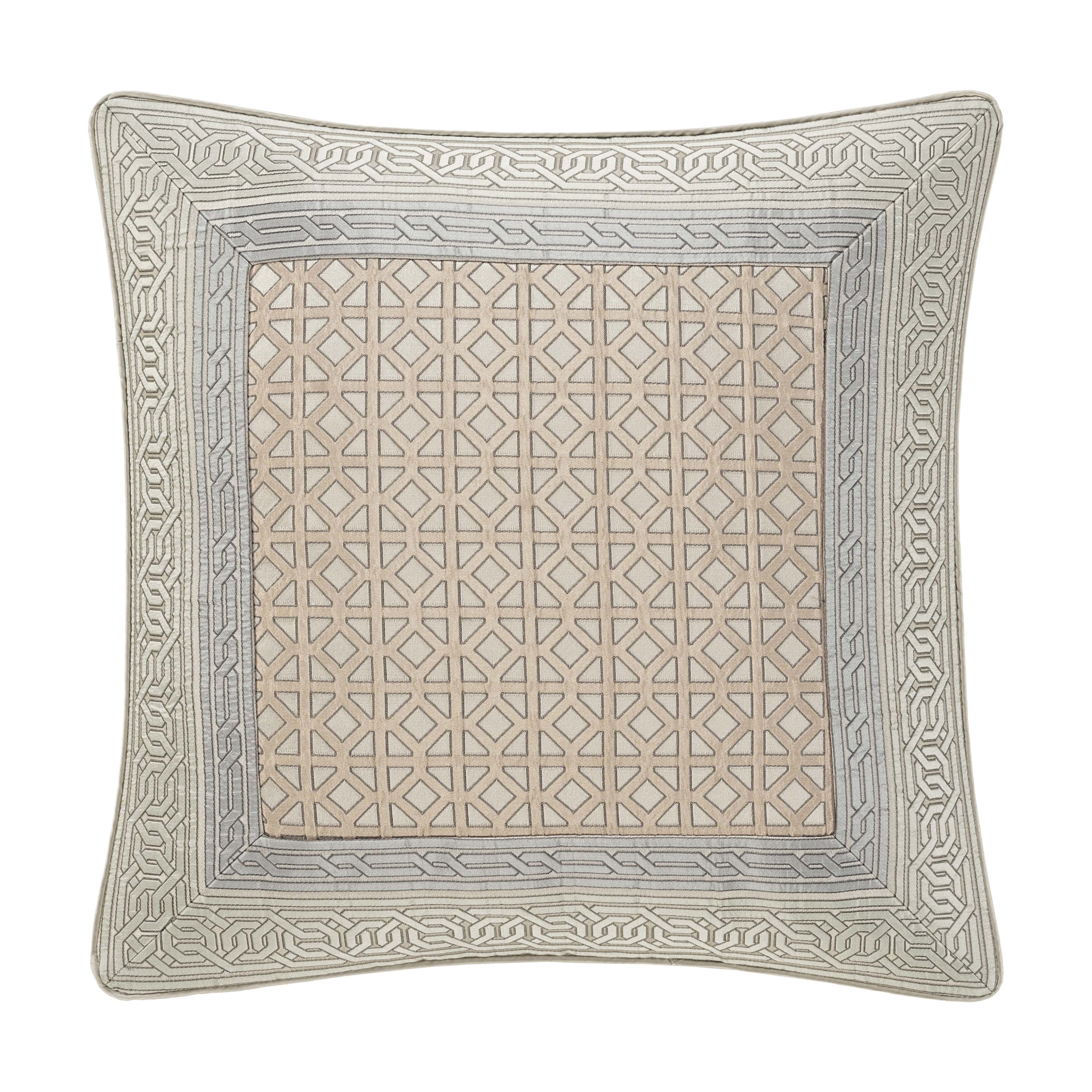 Alaro Spa Euro Sham Euro Sham By J. Queen New York