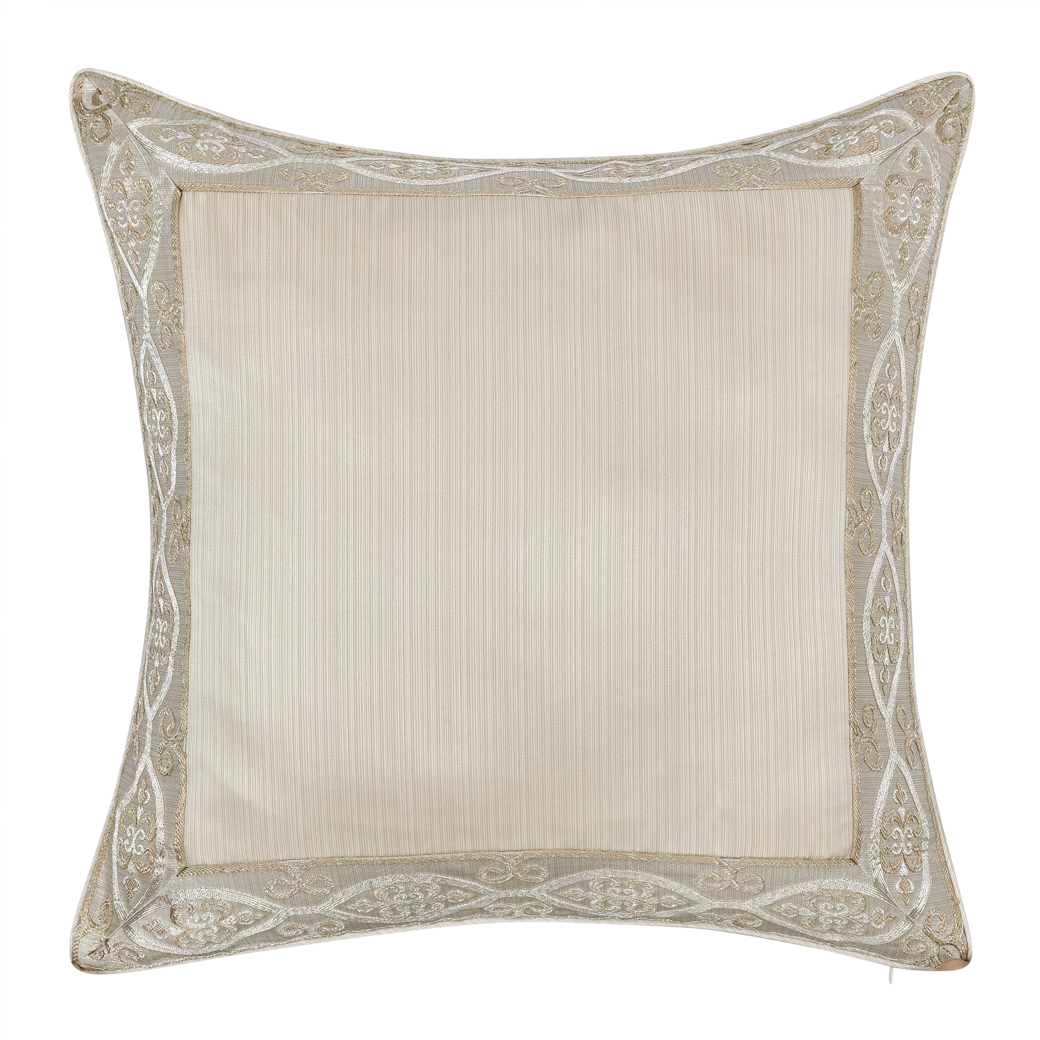 Amaretto Gold Euro Sham Euro Shams By J. Queen New York