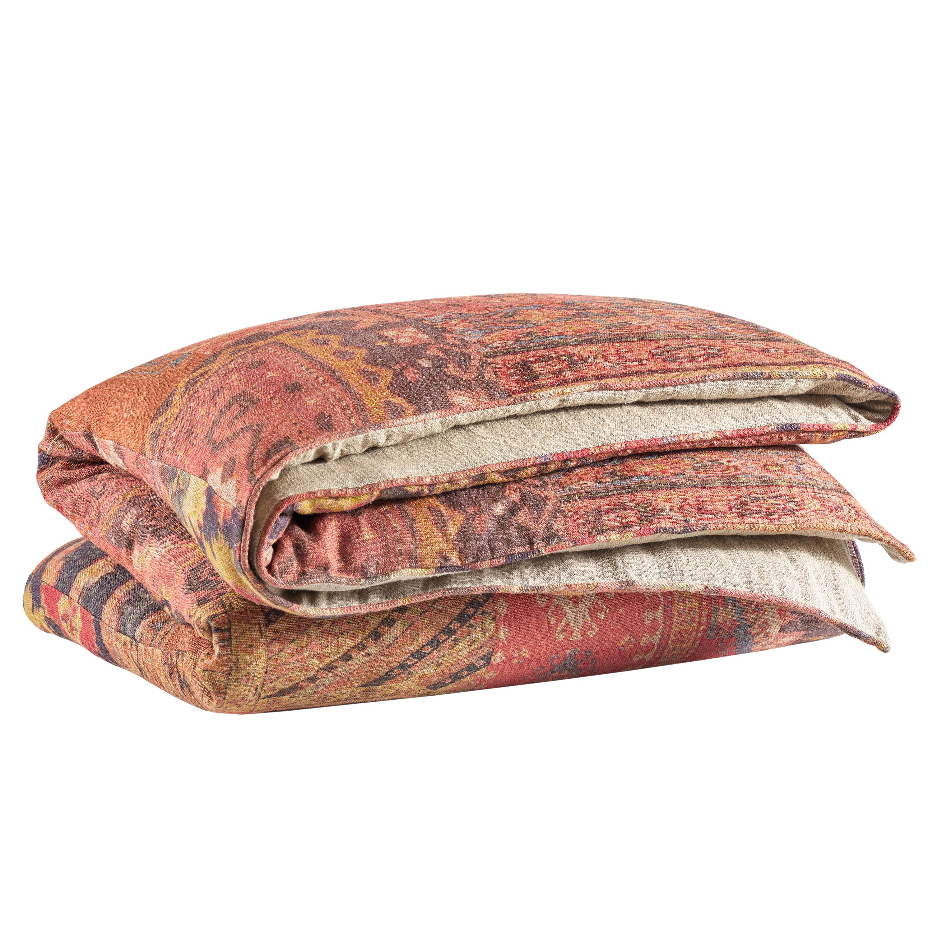 Anatolia Linen Duvet Cover Duvet Covers By Annie Selke