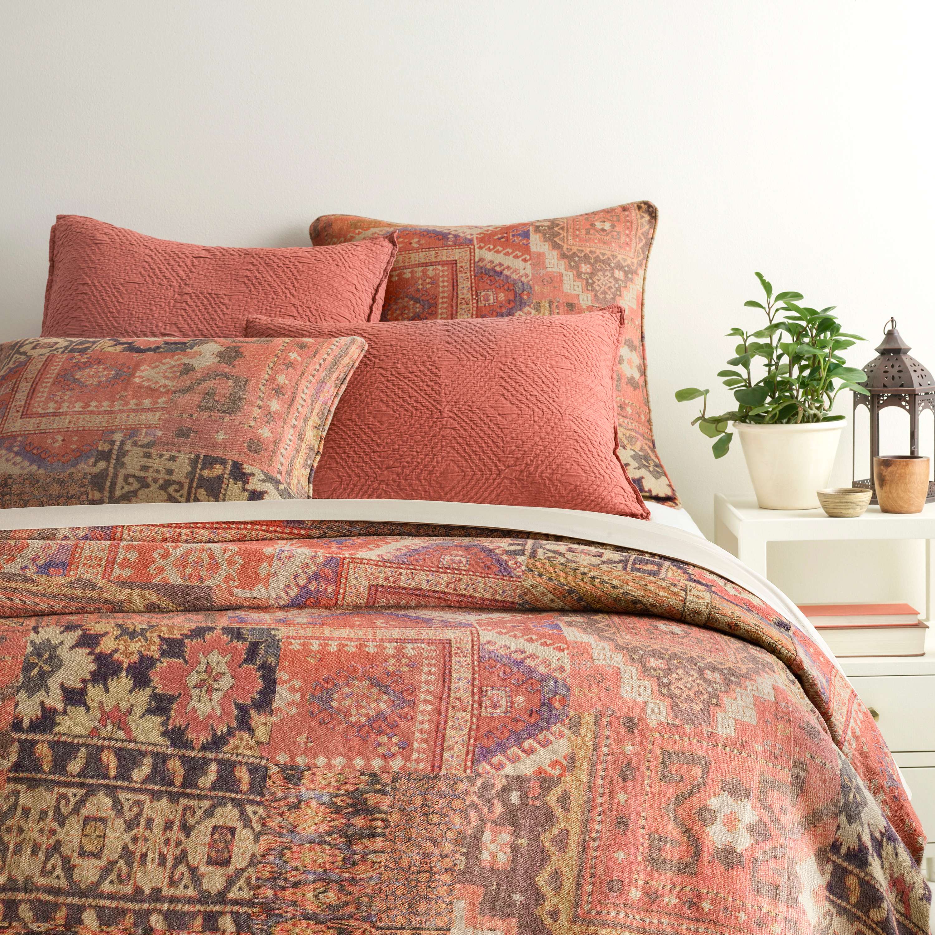 Anatolia Linen Duvet Cover Duvet Covers By Annie Selke