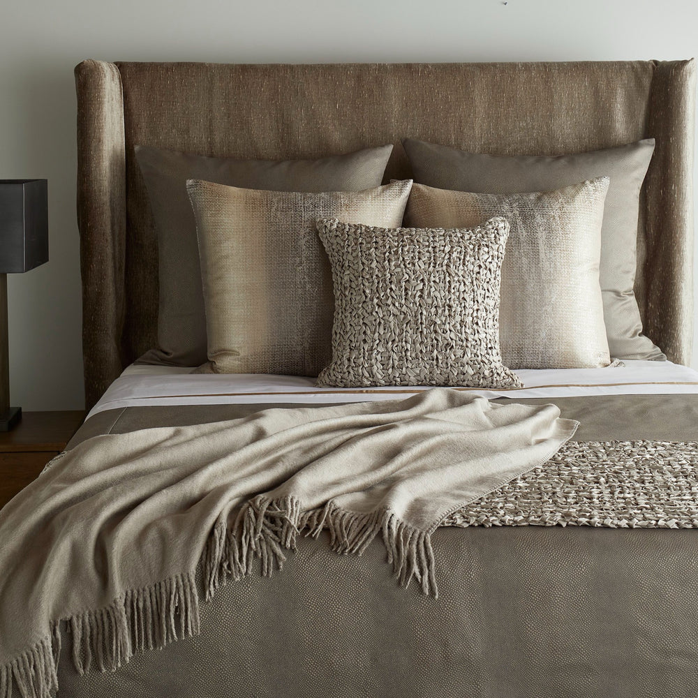 Komodo Coverlet Coverlet By Ann Gish