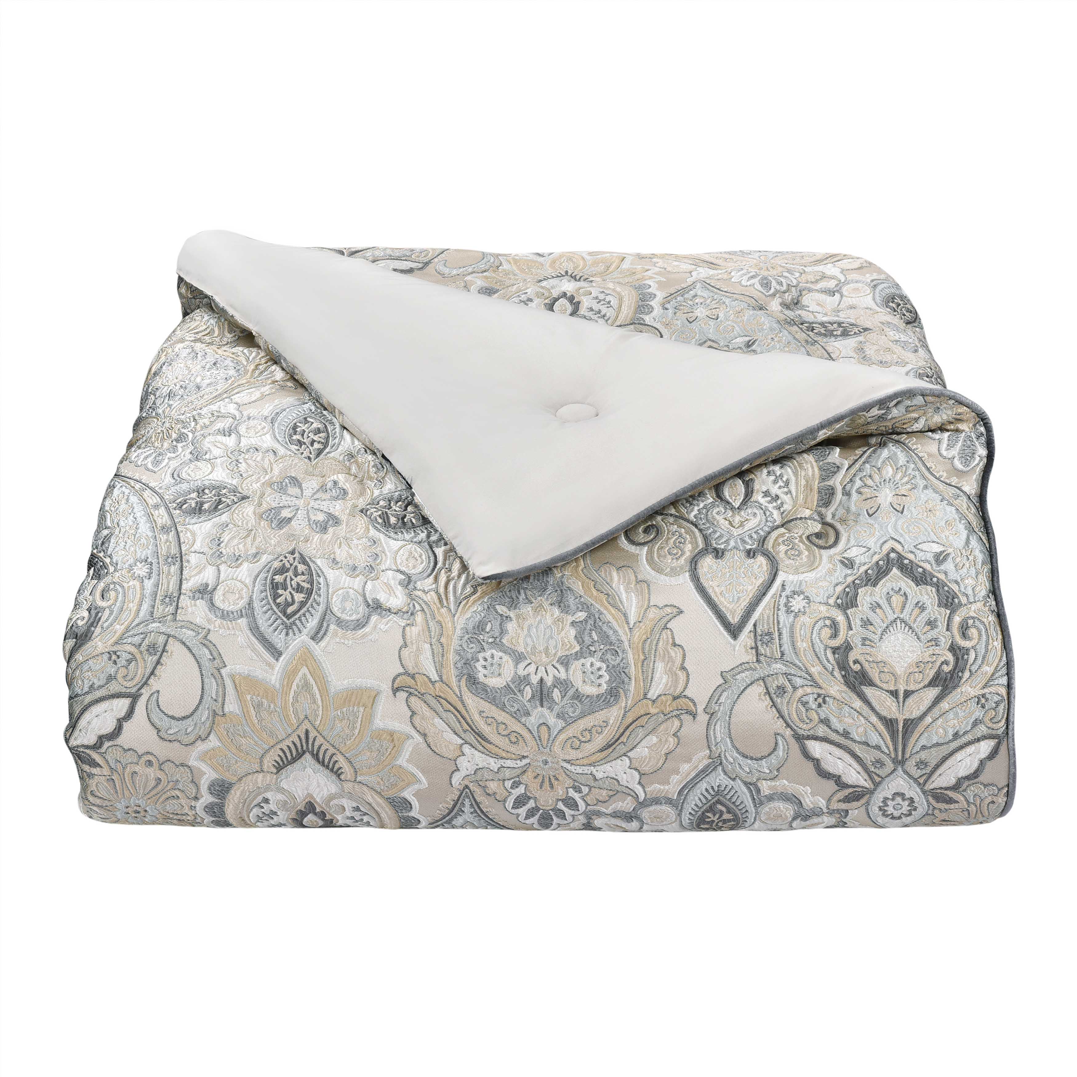 Annabelle Spa 4 Piece Comforter Set Comforter Sets By J. Queen New York