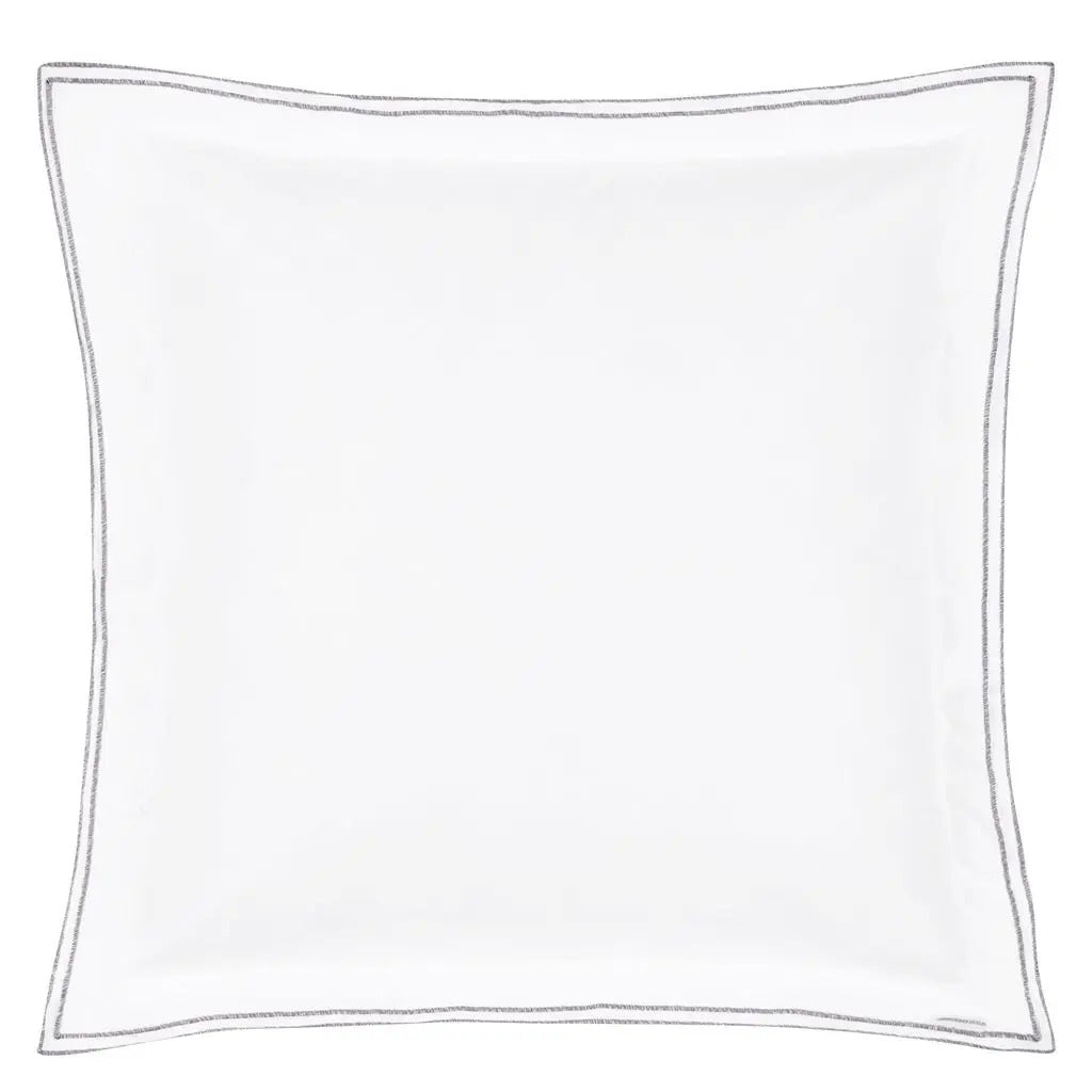 Astor Filato Birch Euro Sham Euro Sham By Designers Guild
