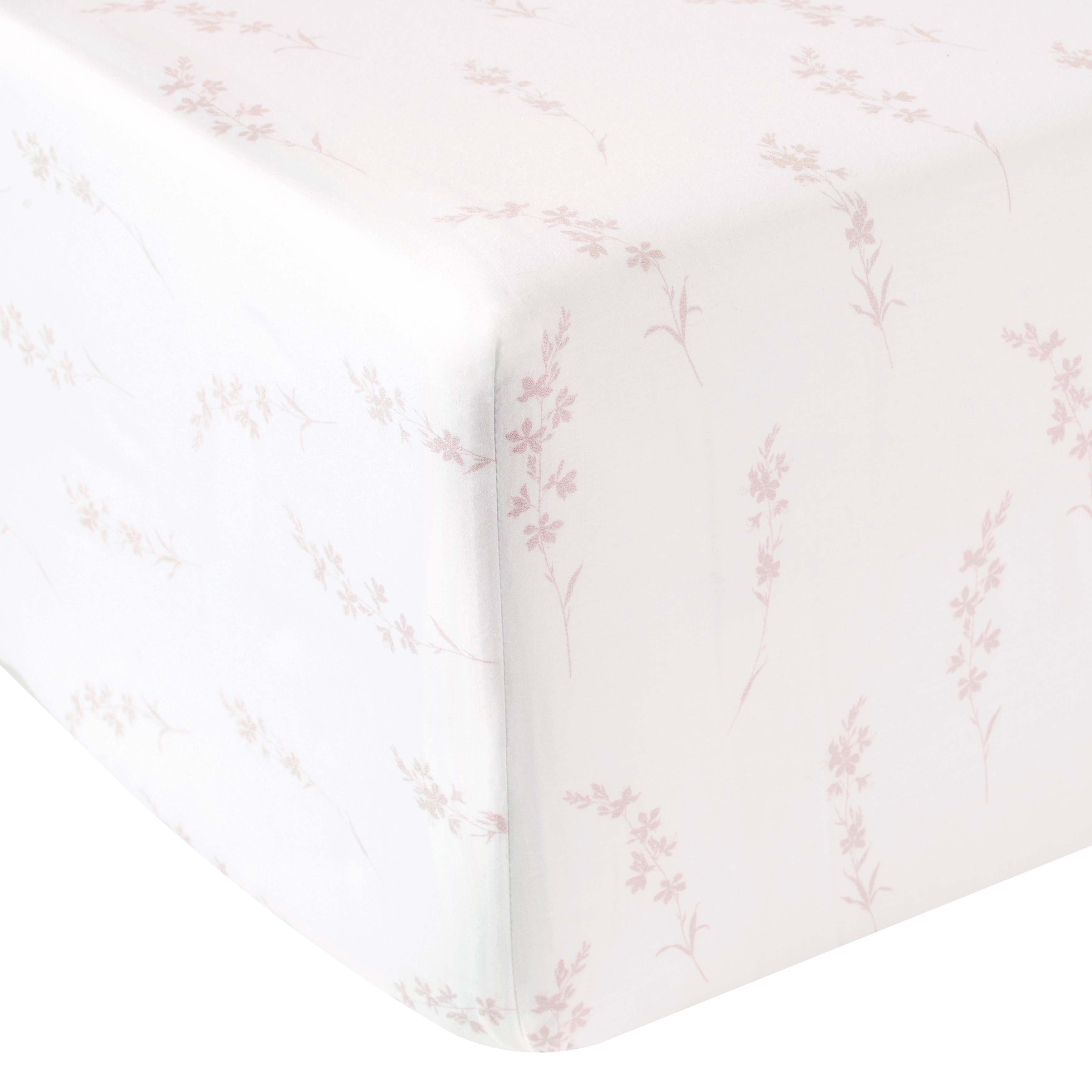 Aura Fitted Sheet Fitted Sheet By Anne de Solène