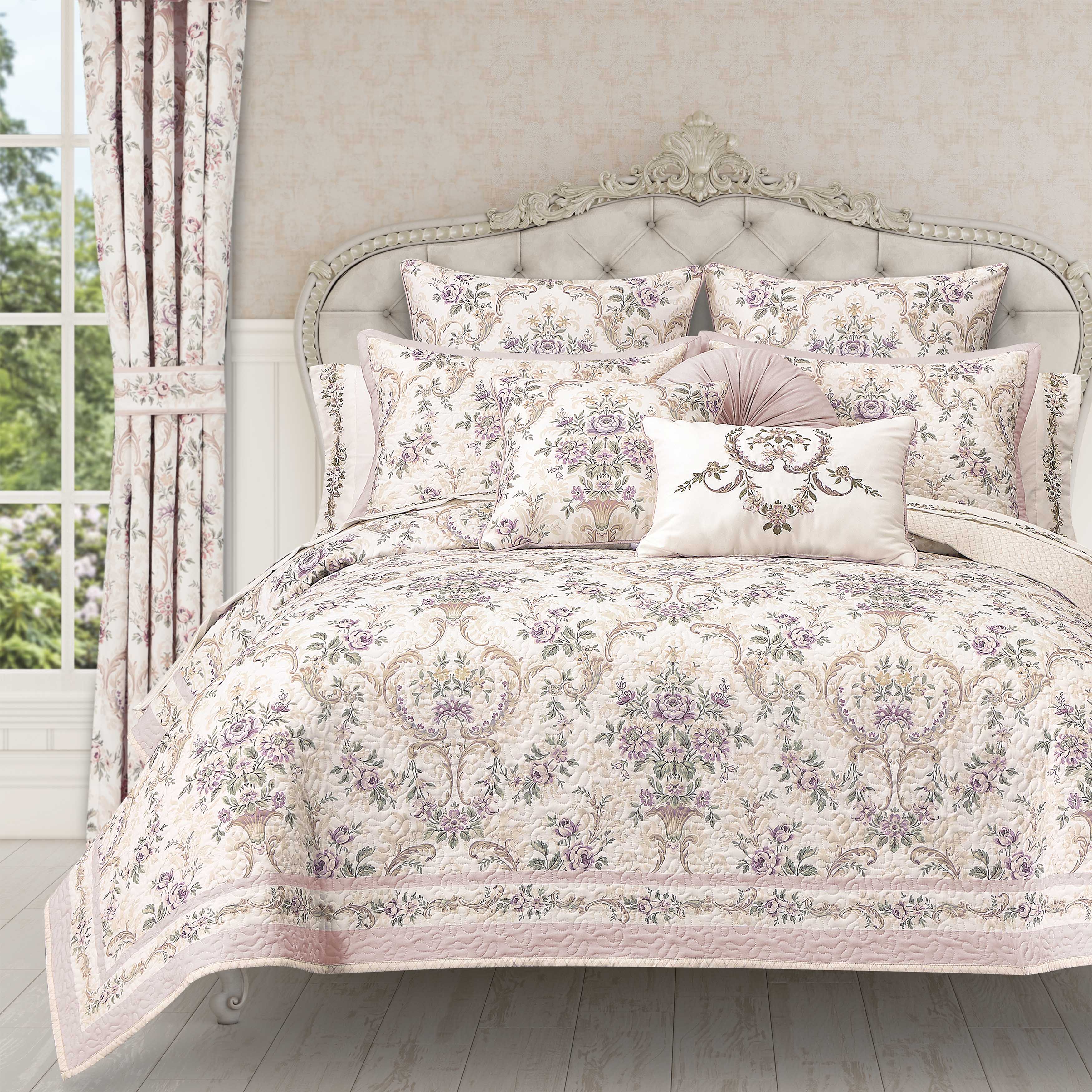 Avant Garden 3 Piece Quilt Set Quilt Sets By J. Queen New York