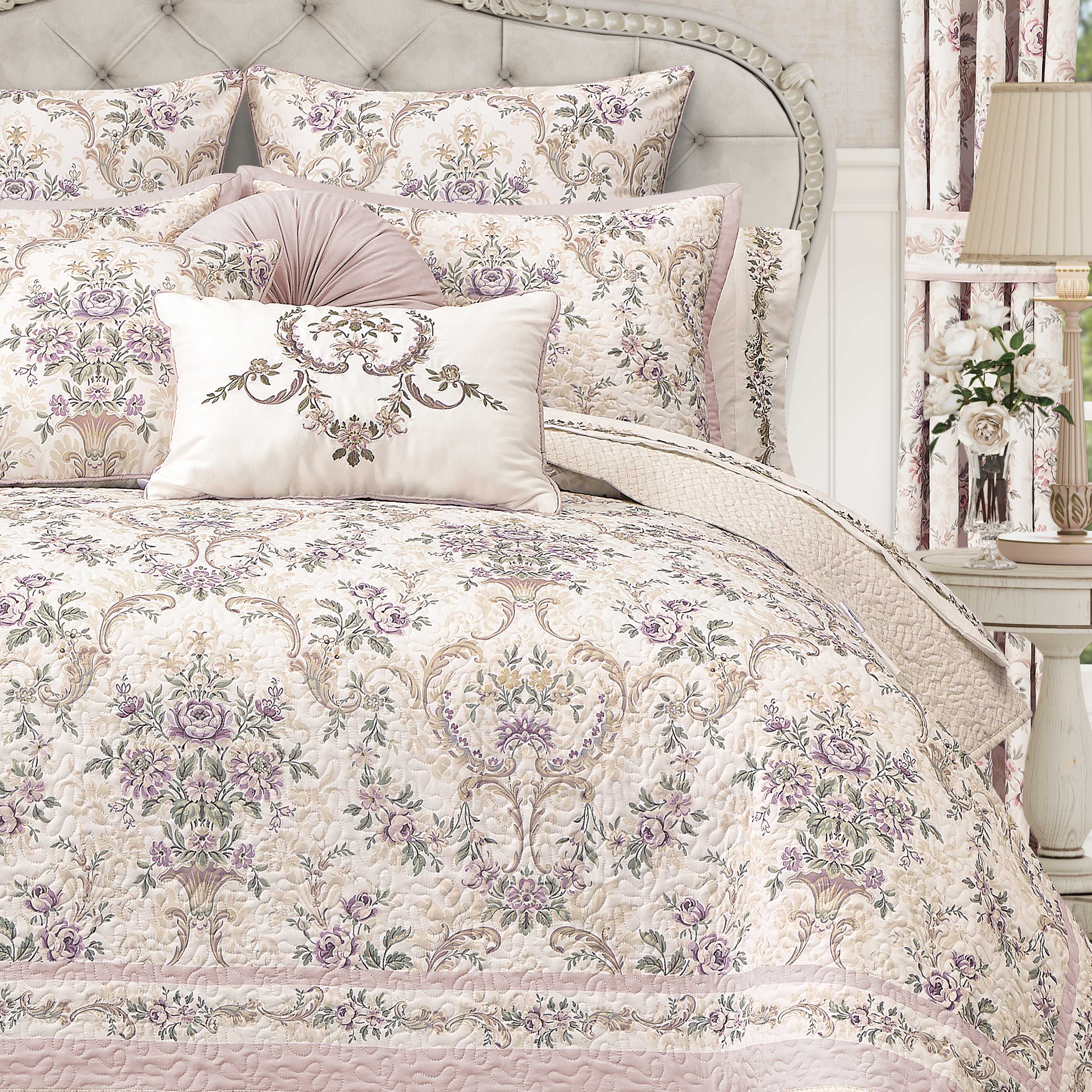 Avant Garden 3 Piece Quilt Set Quilt Sets By J. Queen New York