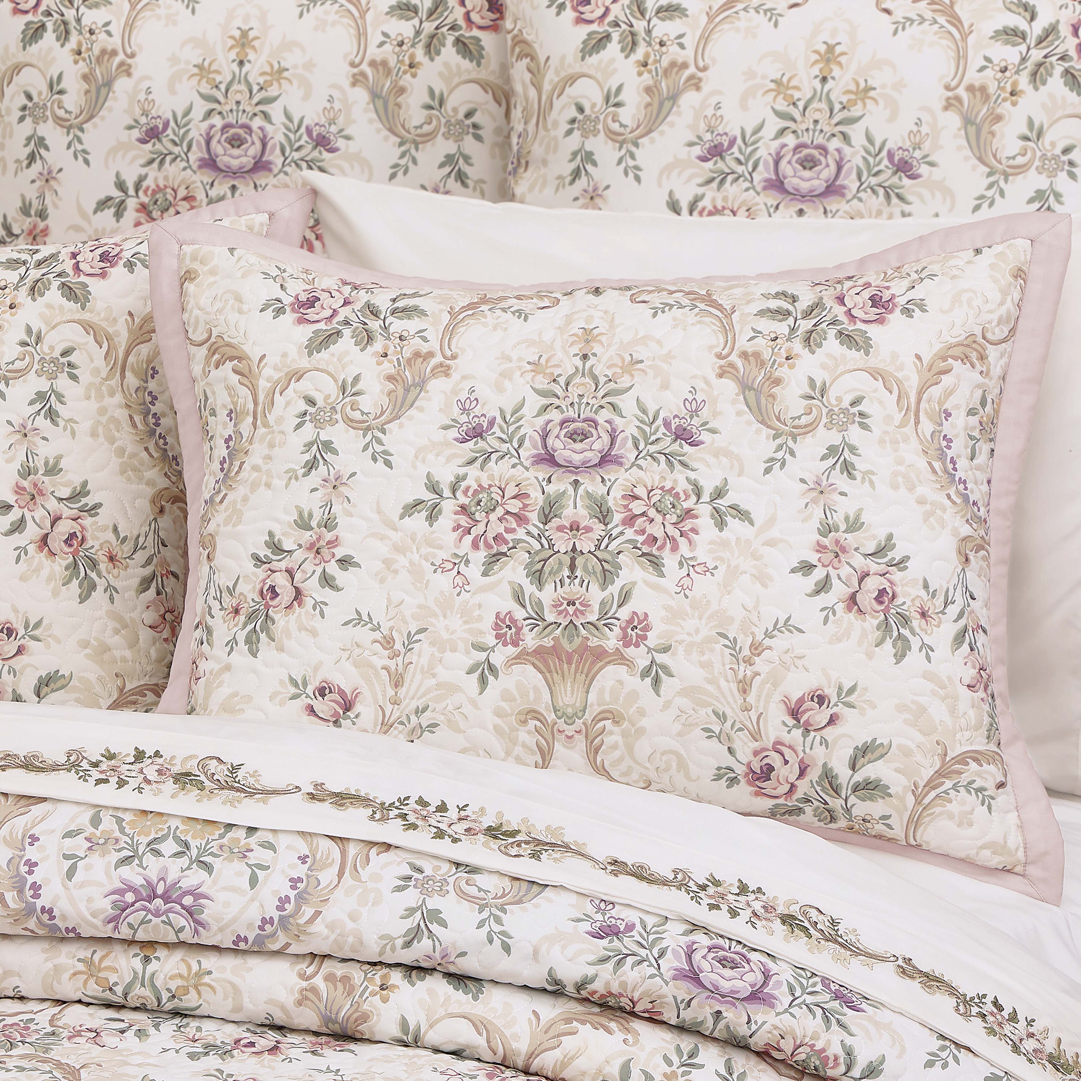 Avant Garden 3 Piece Quilt Set Quilt Sets By J. Queen New York