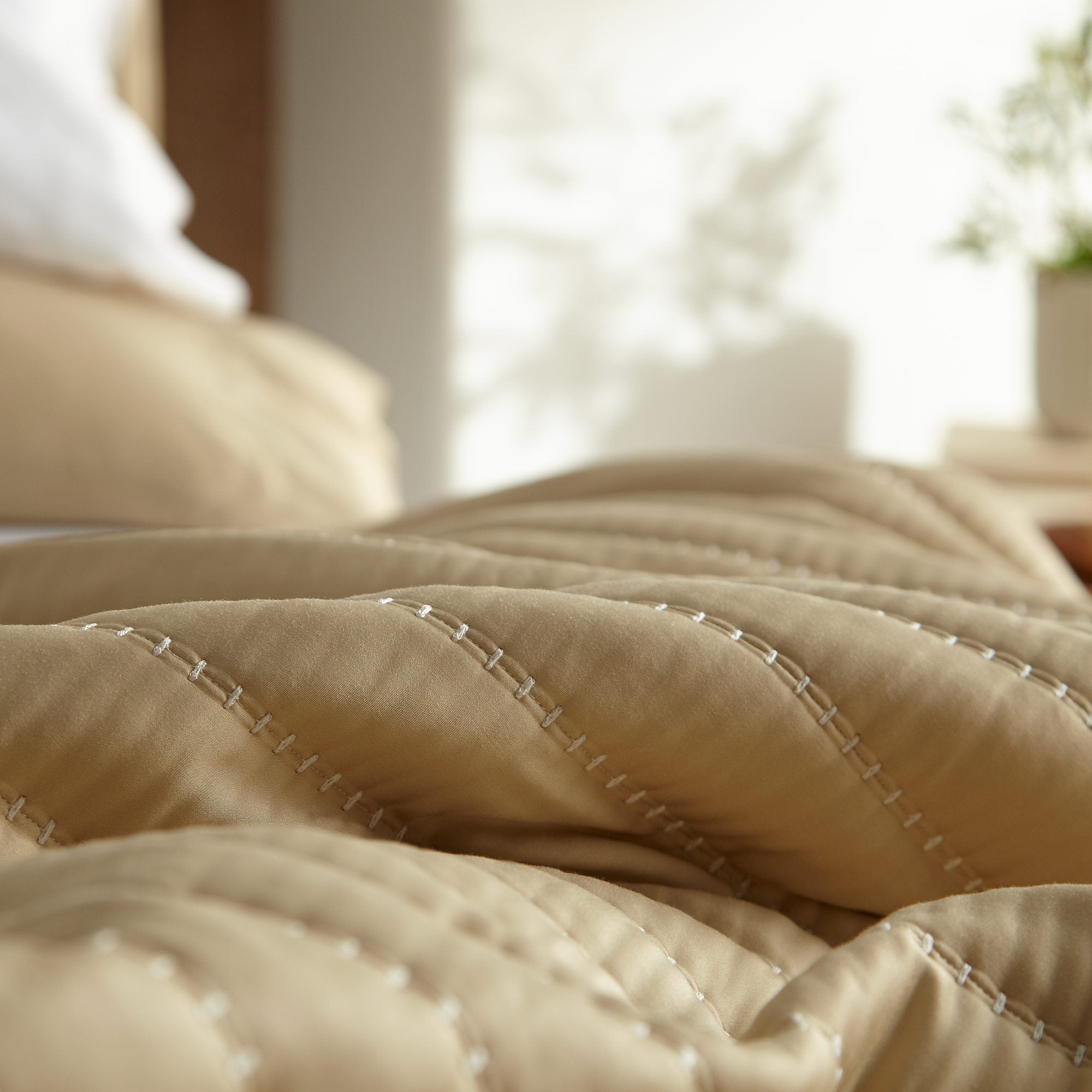 Urban Bamboo Coverlet Coverlet By Lili Alessandra