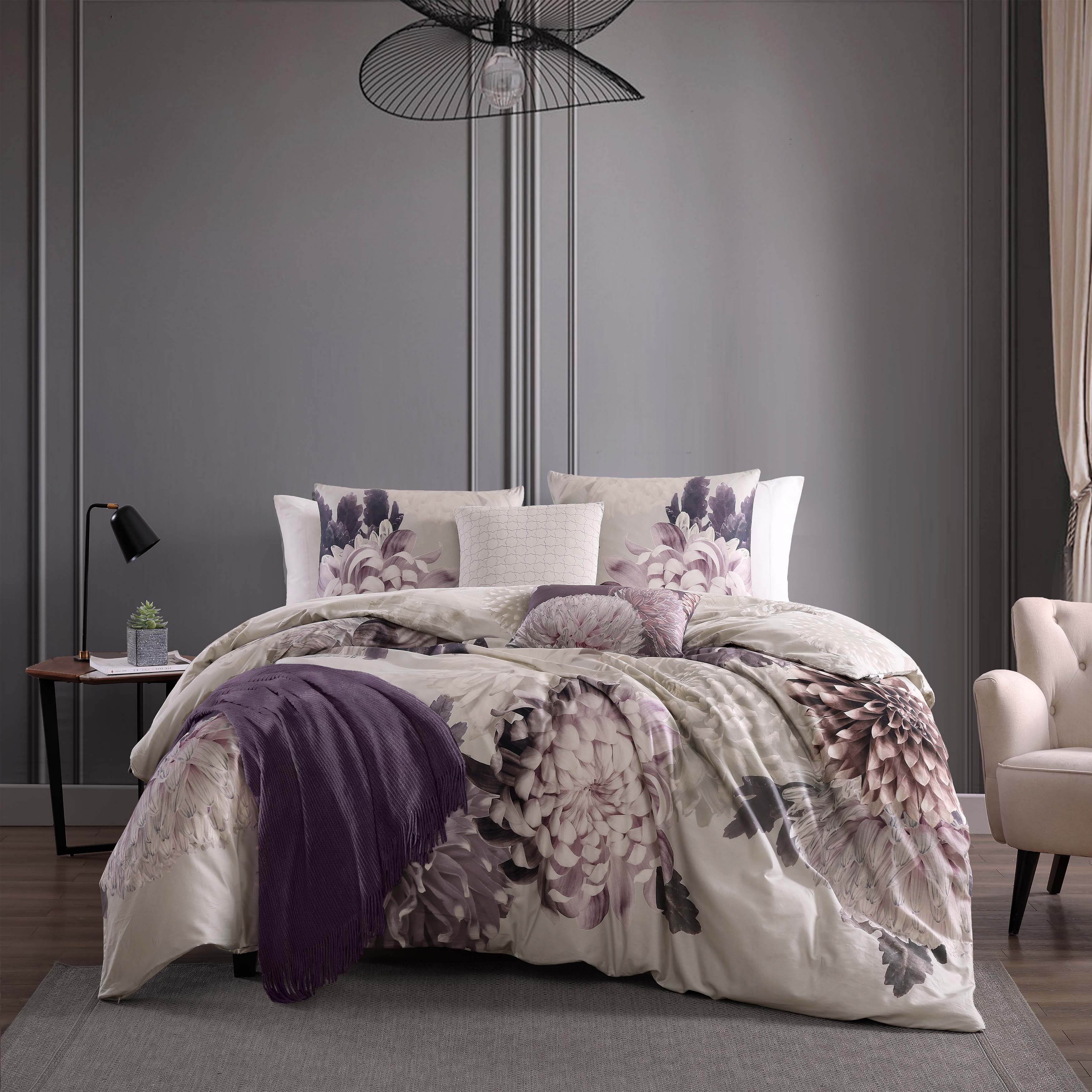 Bebejan Chenille Throw Throws By US Office - Latest-bedding