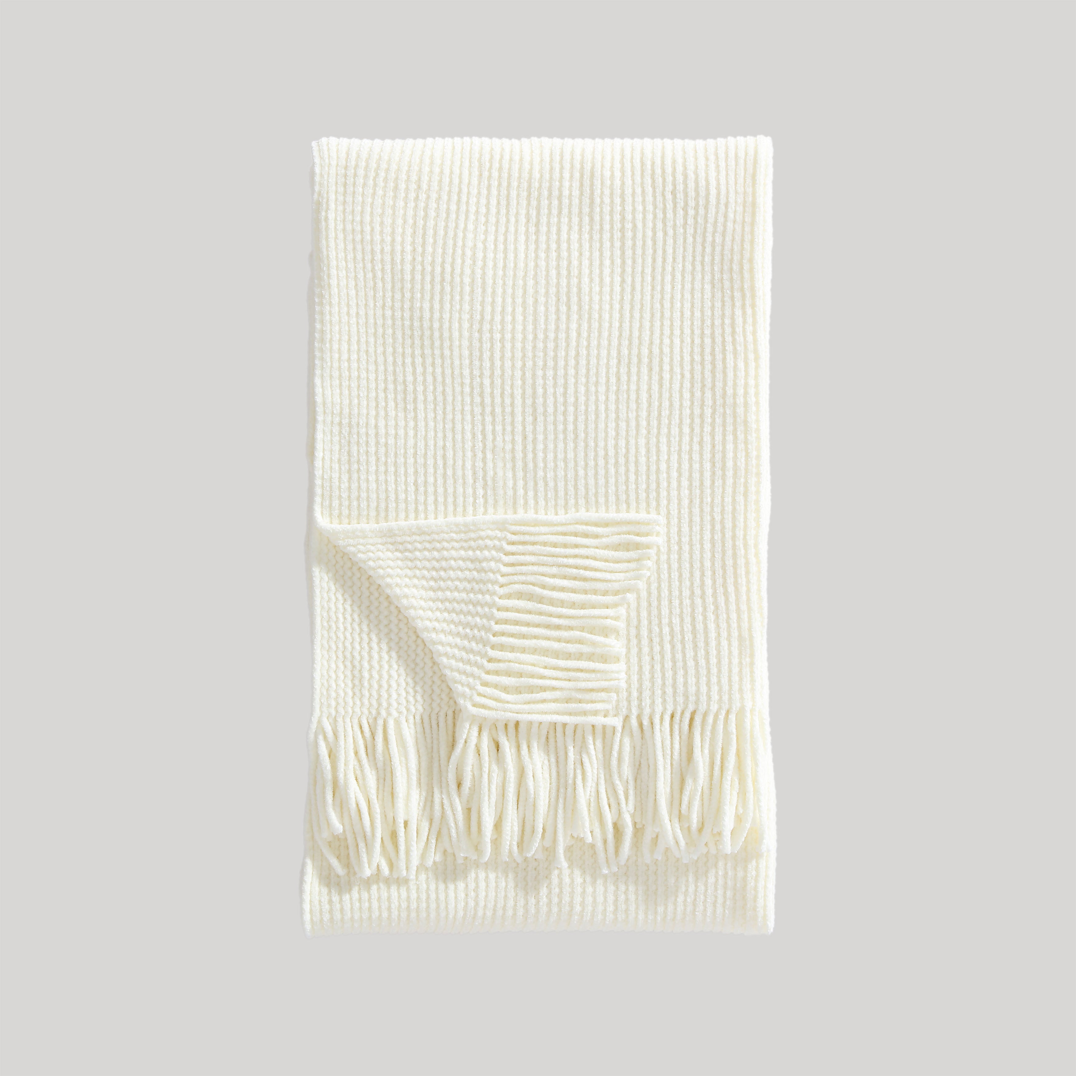 Bebejan Chenille Throw Throws By US Office - Latest-bedding