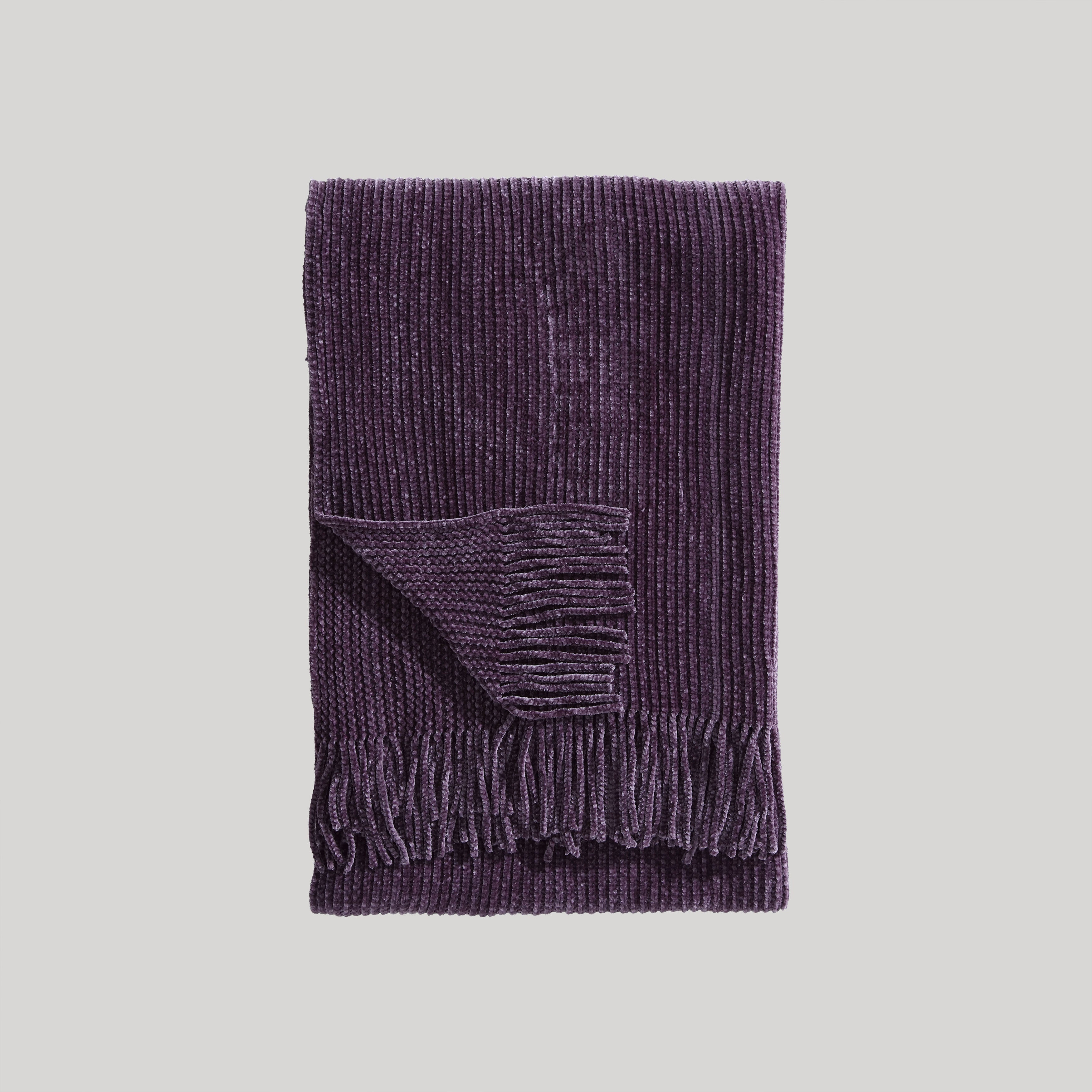 Bebejan Chenille Throw Throws By US Office - Latest-bedding