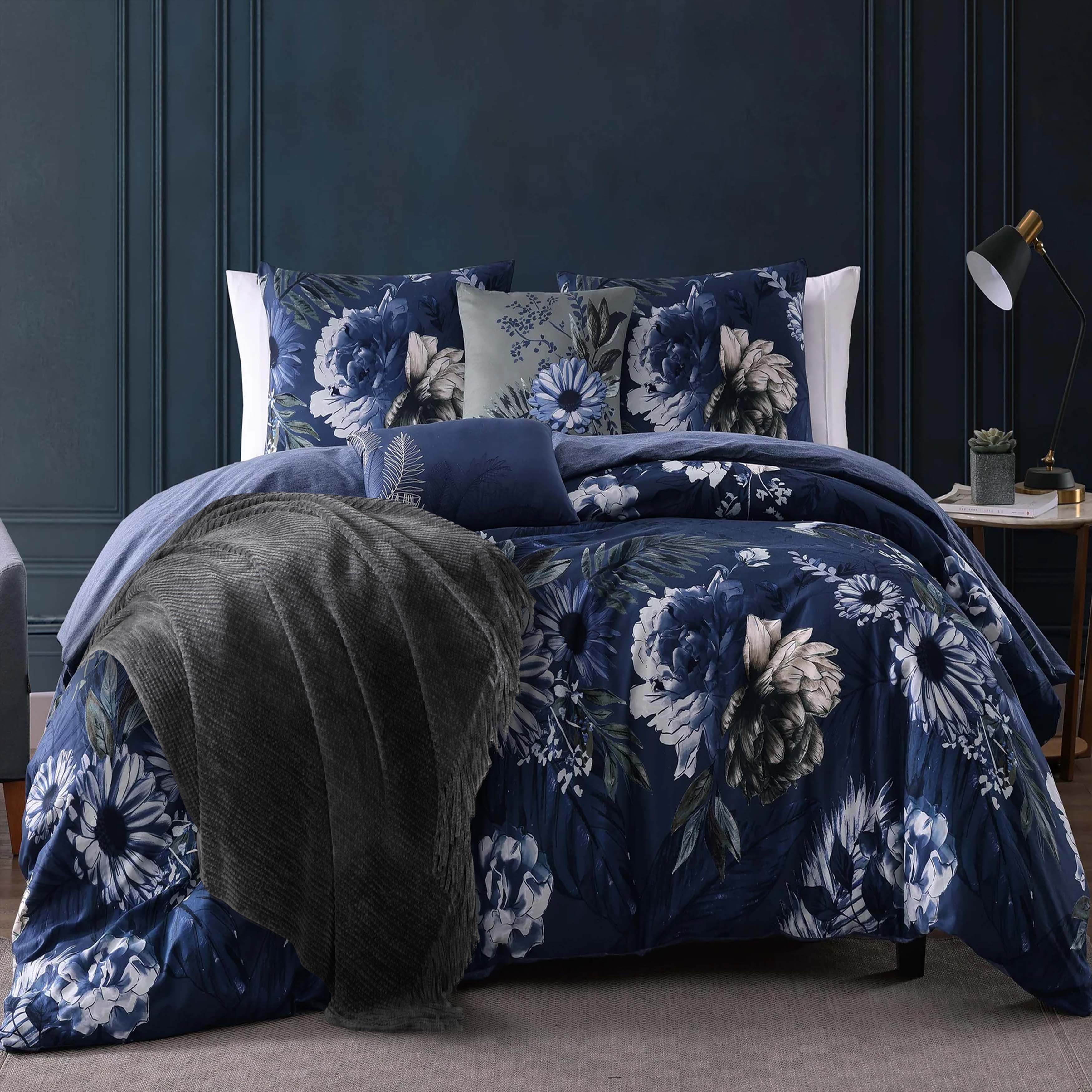Bebejan Chenille Throw Throws By US Office - Latest-bedding