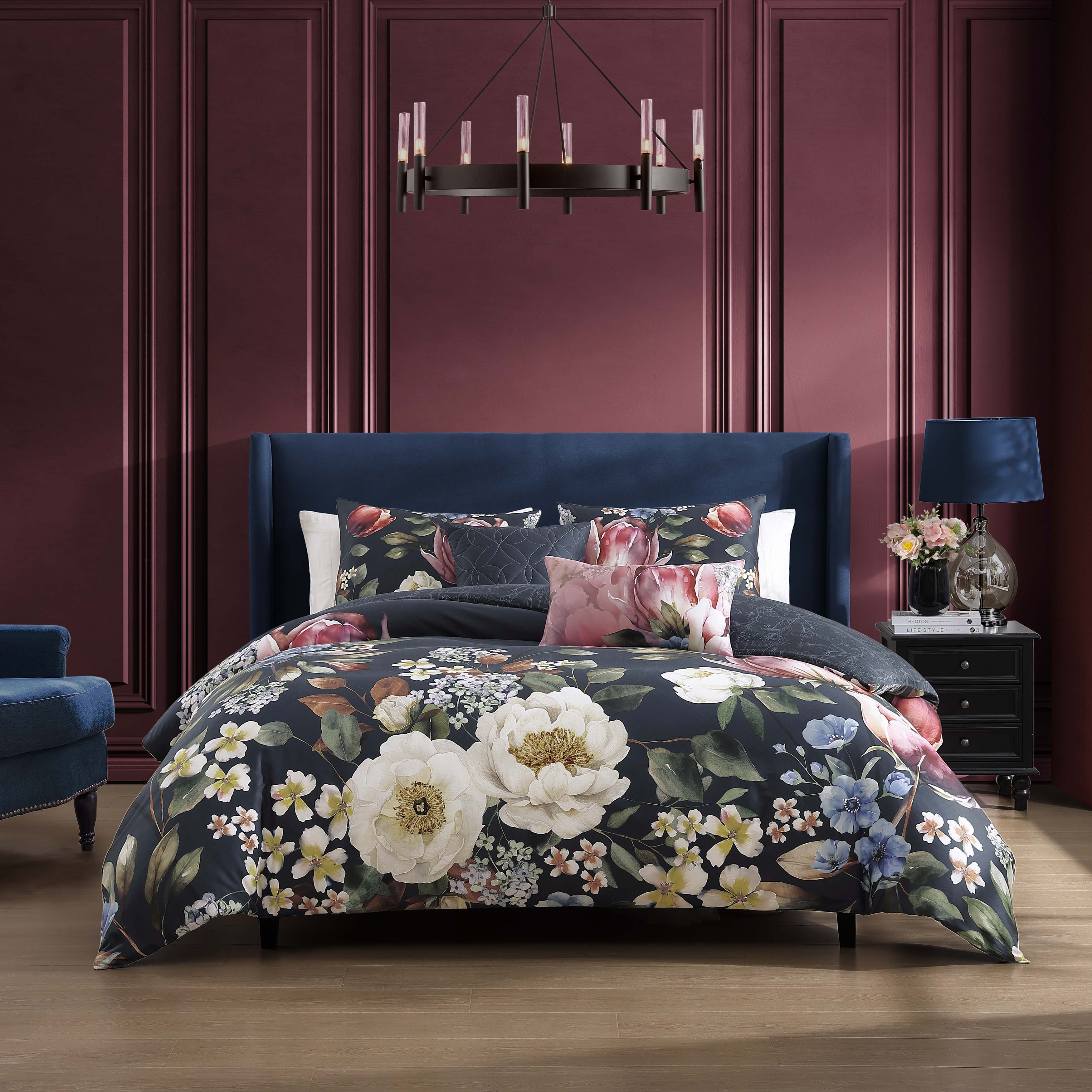 Bebejan Renaissance 5 Piece Reversible Comforter Set Comforter Sets By Bebejan®
