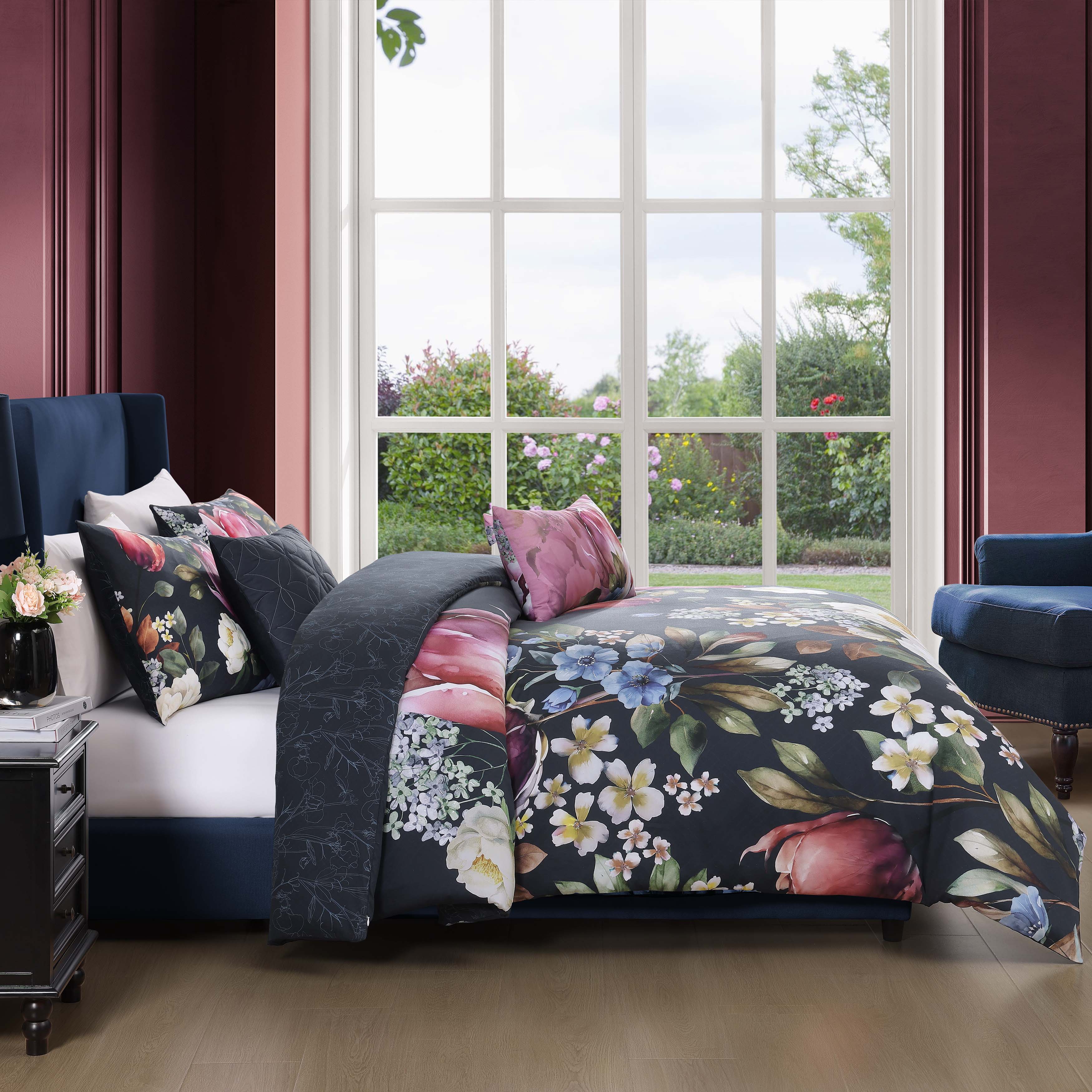 Bebejan Renaissance 5 Piece Reversible Comforter Set Comforter Sets By Bebejan®