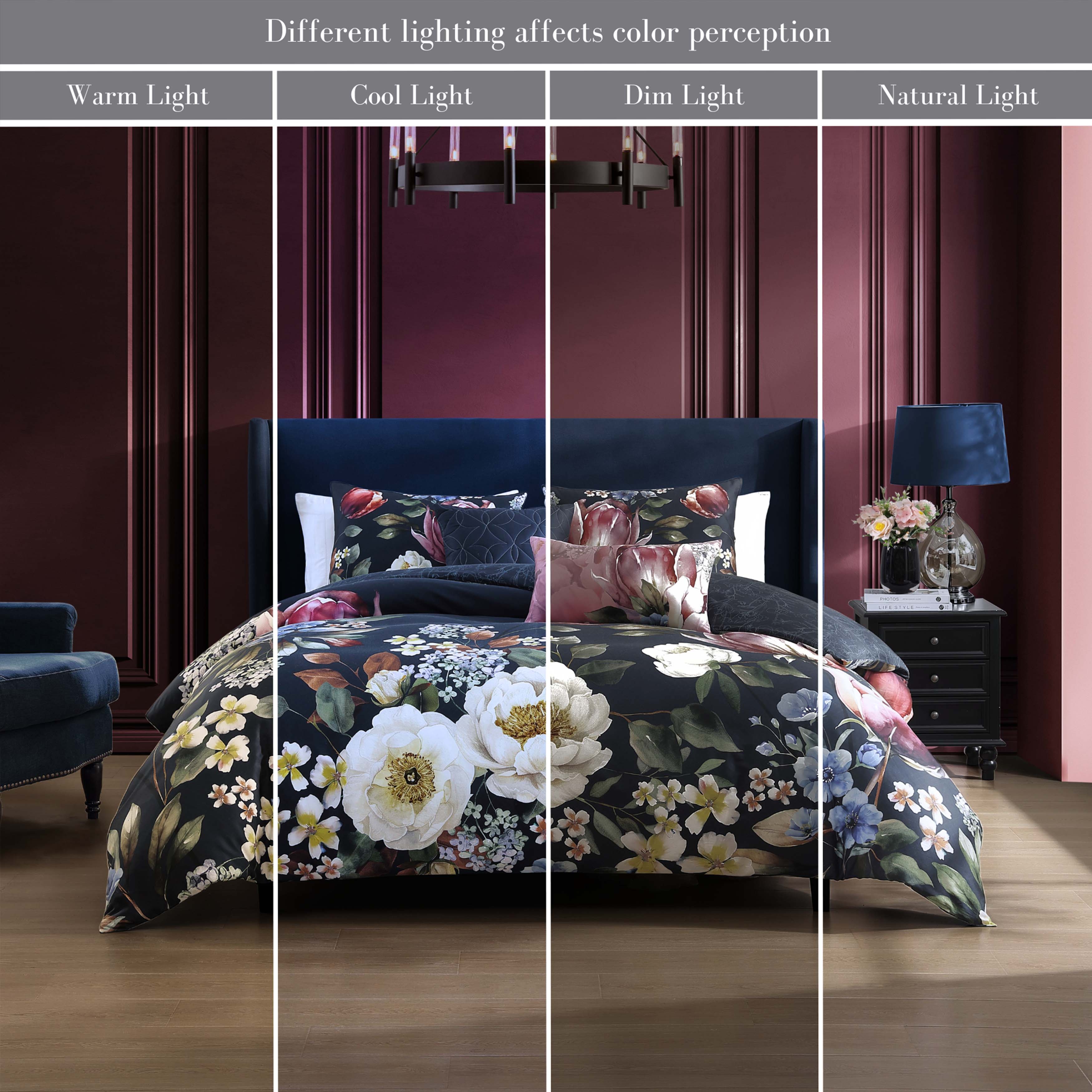 Bebejan Renaissance 5 Piece Reversible Comforter Set Comforter Sets By Bebejan®