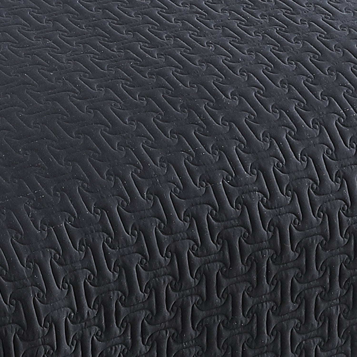 Bebejan 3 Piece Textured Quilted Coverlet Set Coverlet By Bebejan®