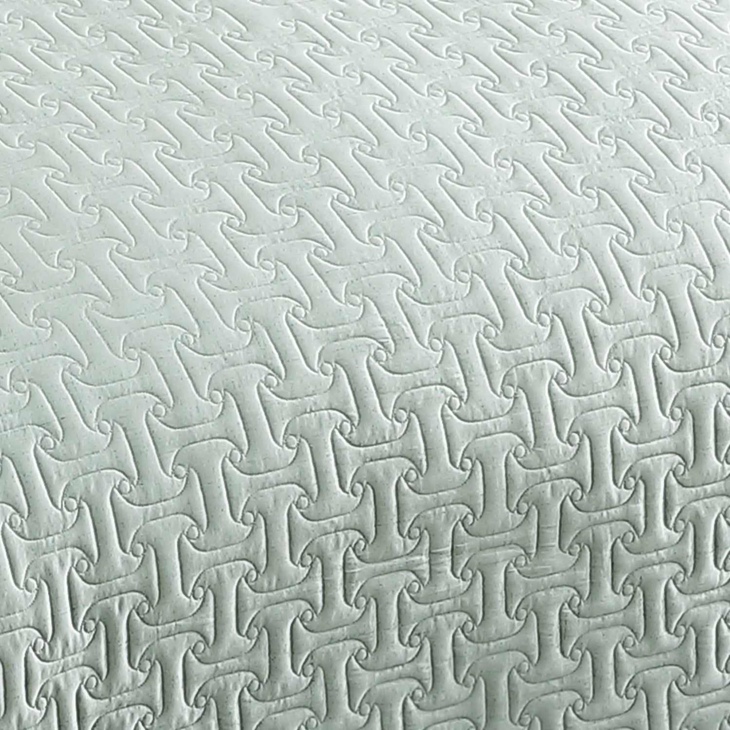 Bebejan 3 Piece Textured Quilted Coverlet Set Coverlet By Bebejan®