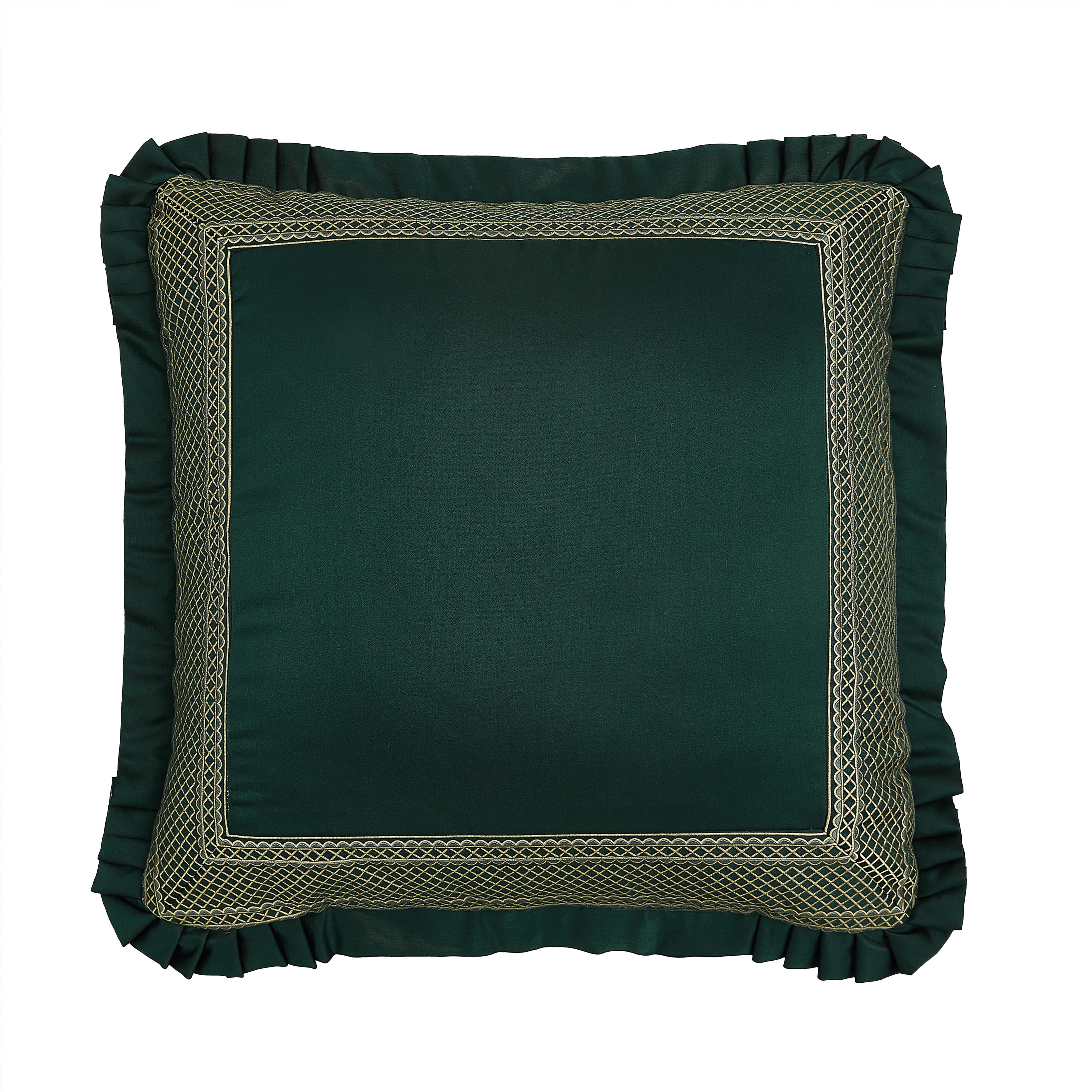 Bellini Forest Euro Sham Euro Sham By J. Queen New York