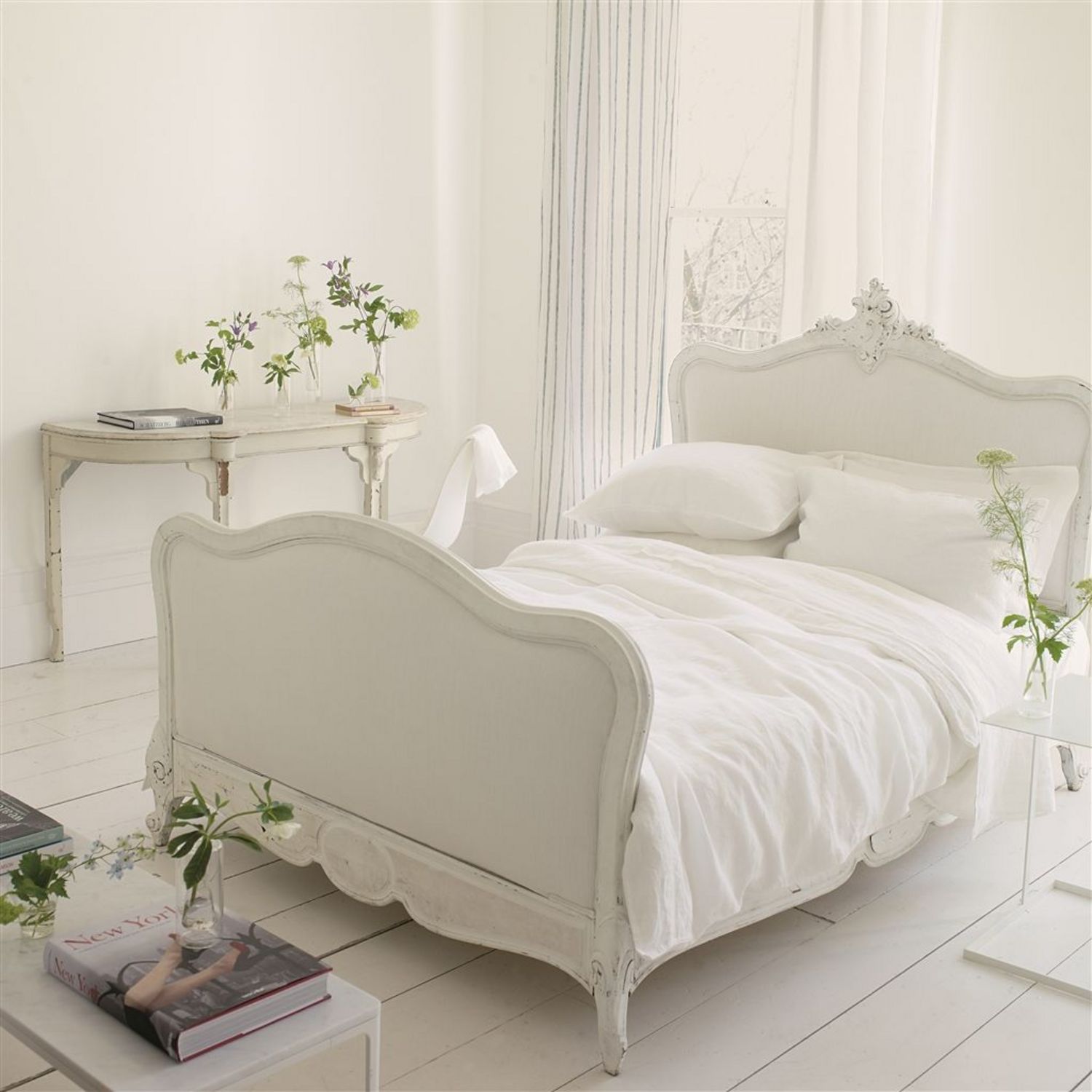 Biella Alabaster Duvet Cover Duvet Covers By Designers Guild