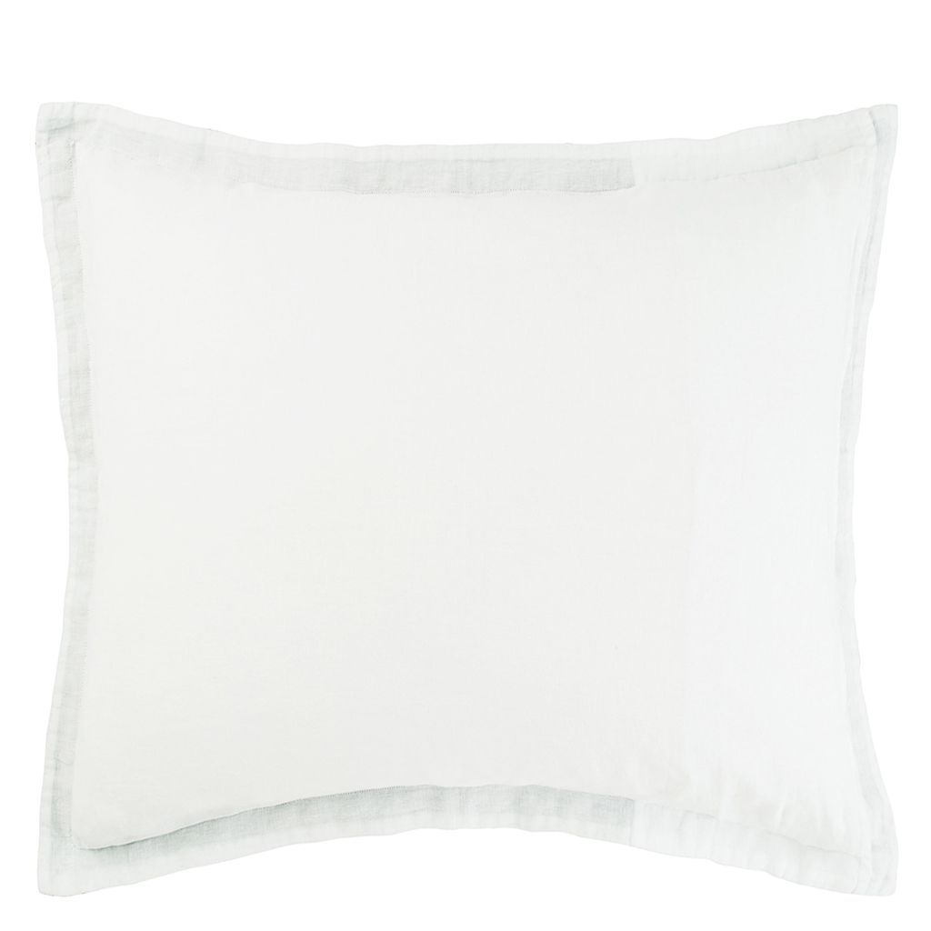 Biella Alabaster Euro Sham Euro Sham By Designers Guild