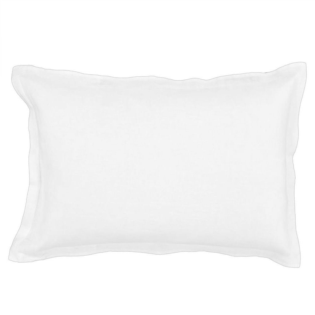 Biella Alabaster Sham Sham By Designers Guild