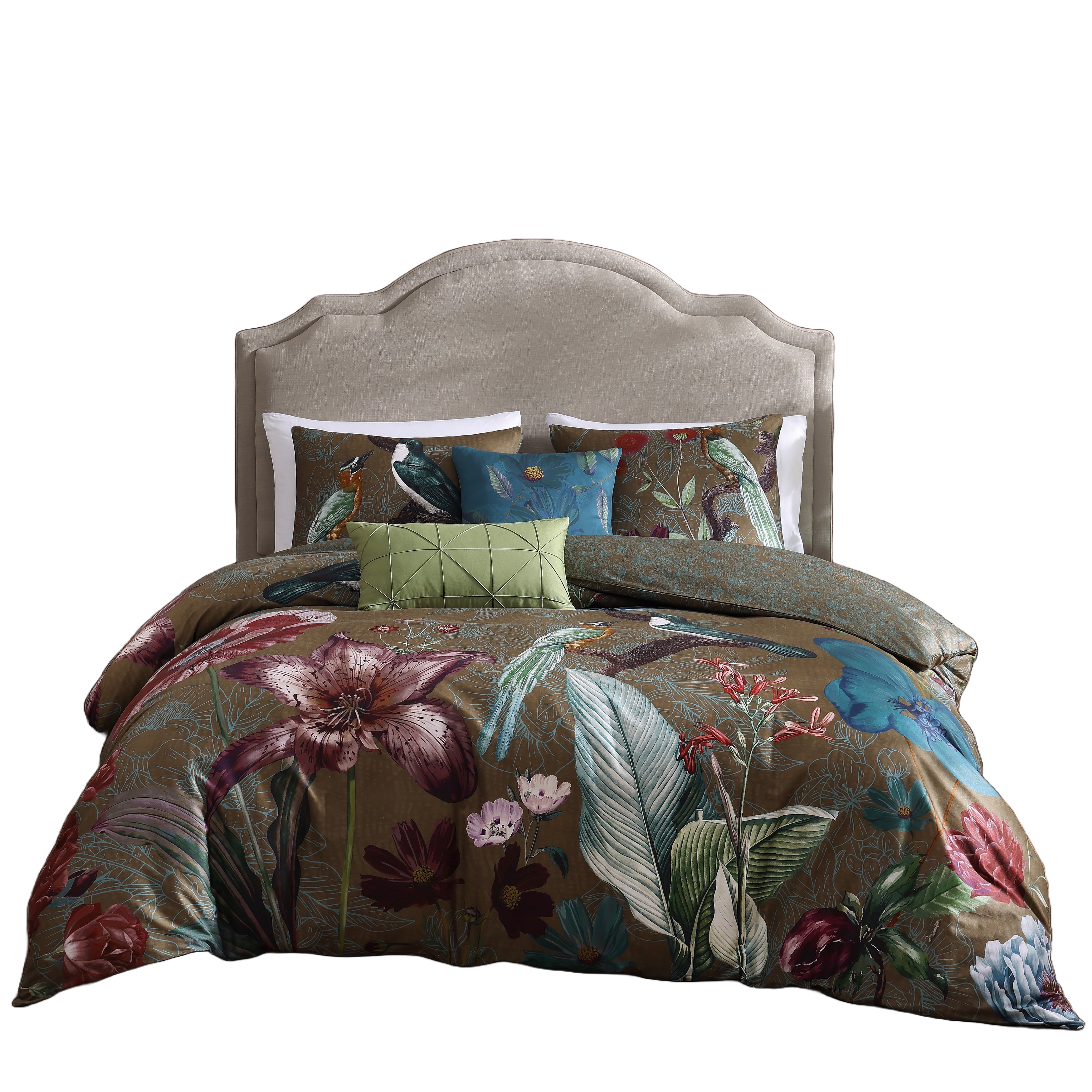 QR Code By Latest-bedding