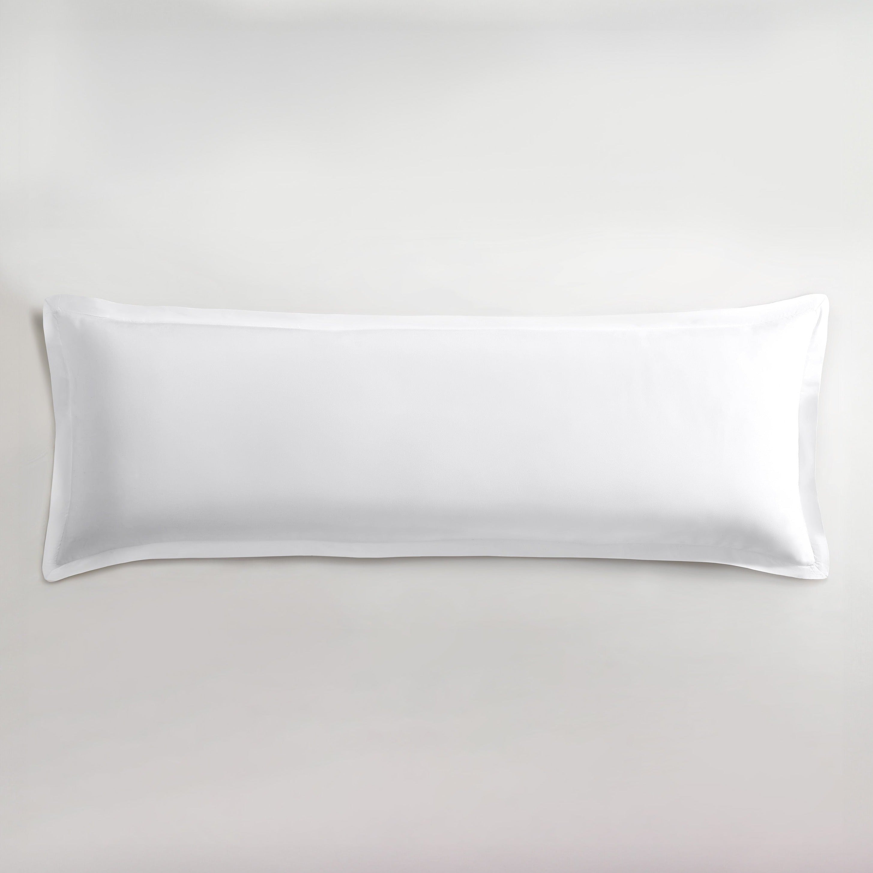 Ultra Sateen Body Pillow Throw Pillows By Pure Parima