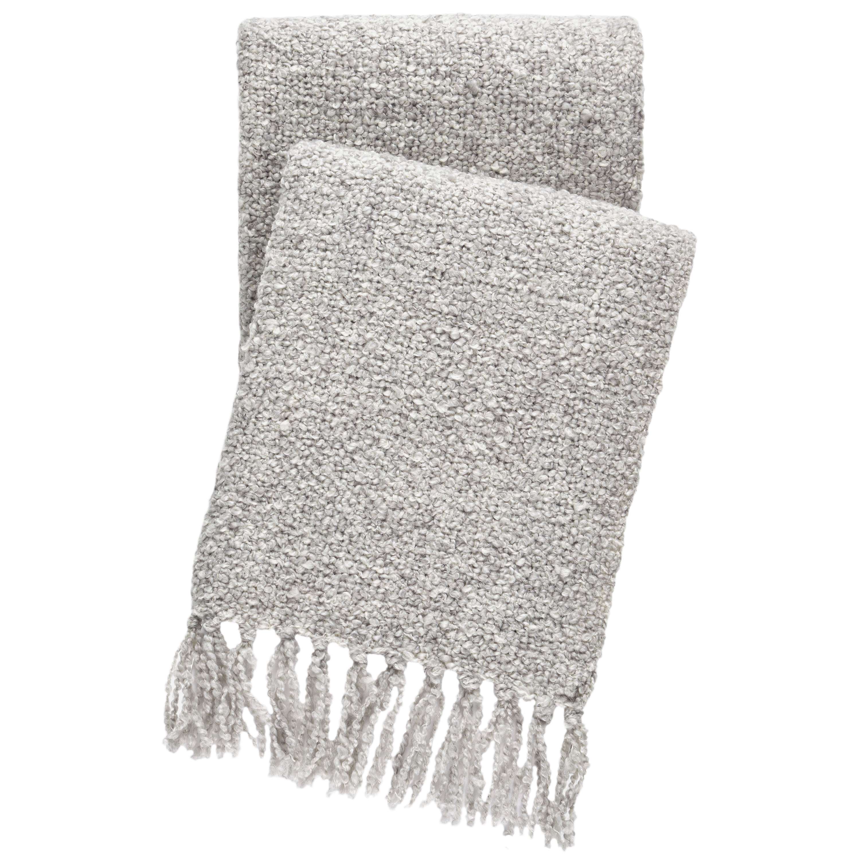 Boucle Throw Throws By Annie Selke