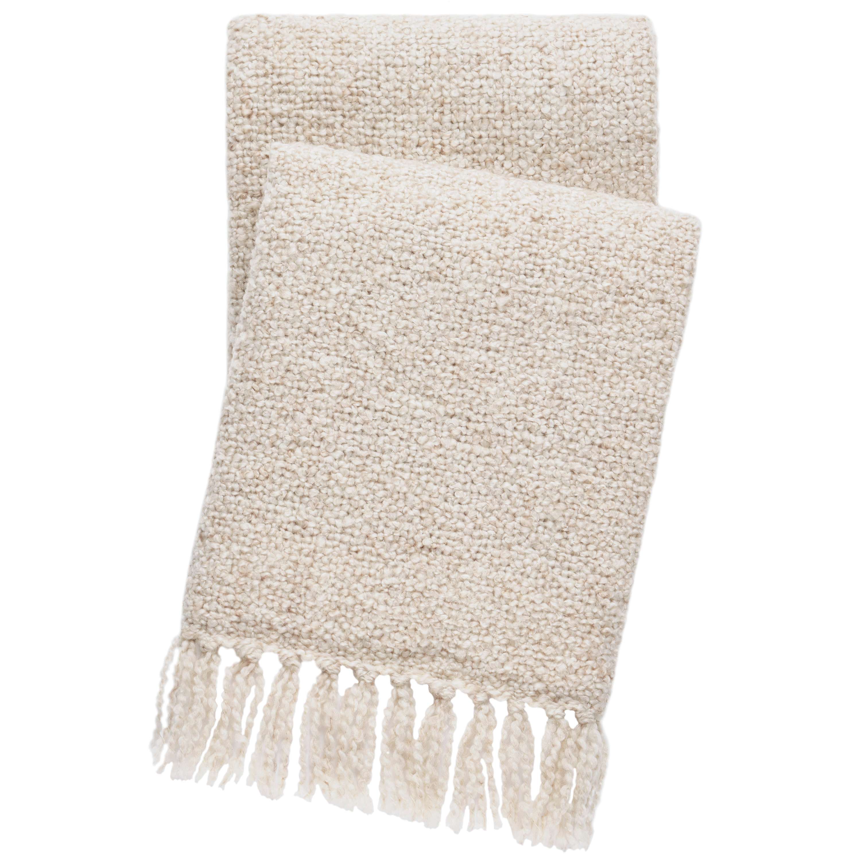 Boucle Throw Throws By Annie Selke