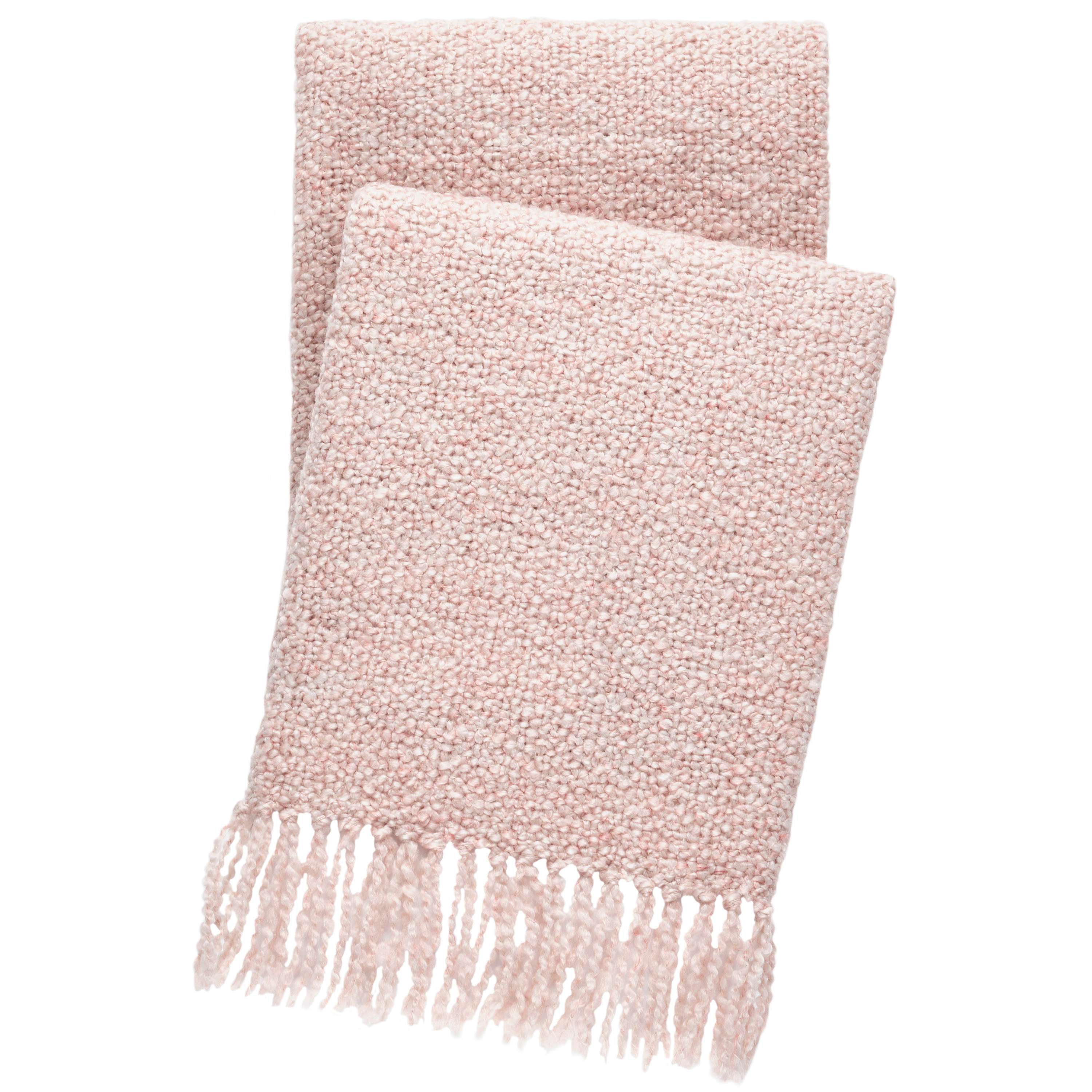 Boucle Throw Throws By Annie Selke