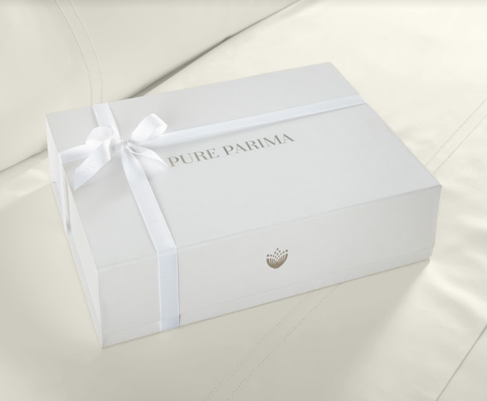 Ultra Percale Sheet Set | Hotel Collection Sheet Set By Pure Parima