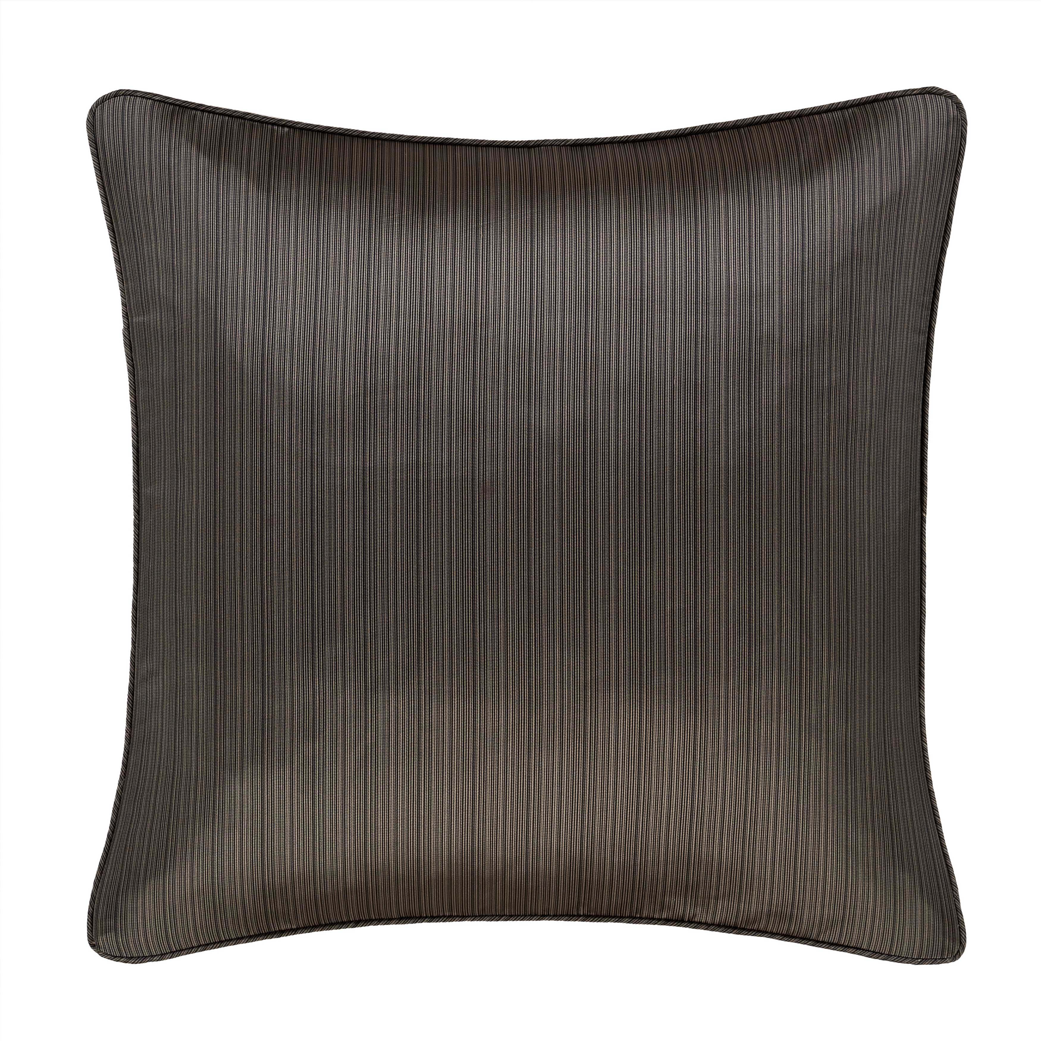 Brando Bronze Euro Sham Euro Sham By J. Queen New York