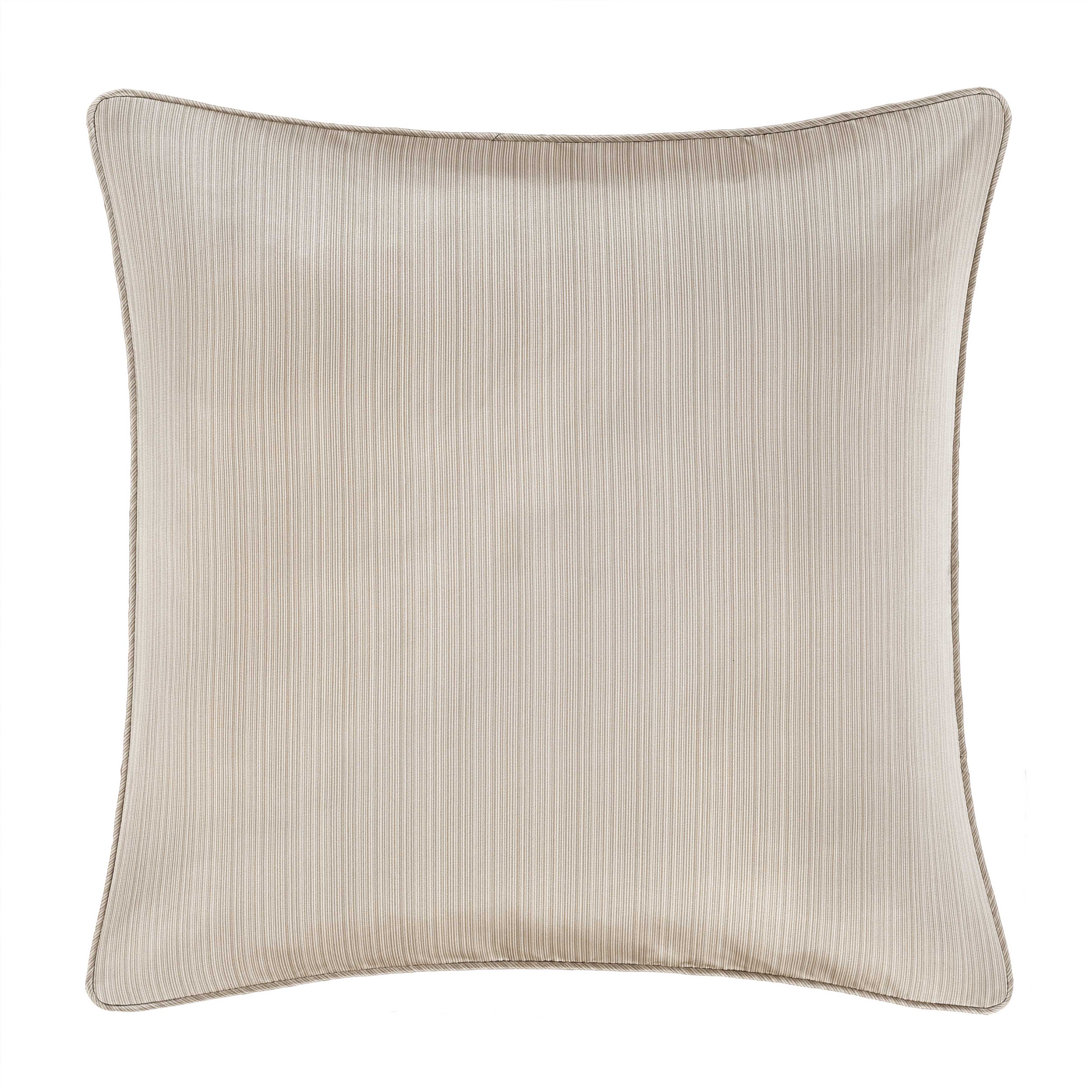 Brando Flax Euro Sham Euro Sham By J. Queen New York